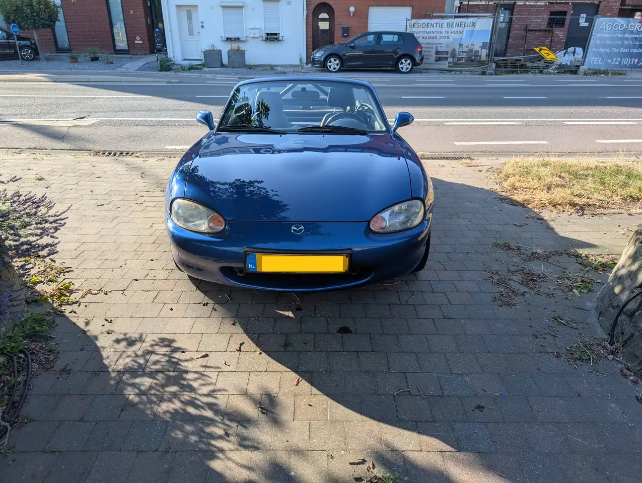Mazda MX-5 1.8i 10th Anniversary, foto 7