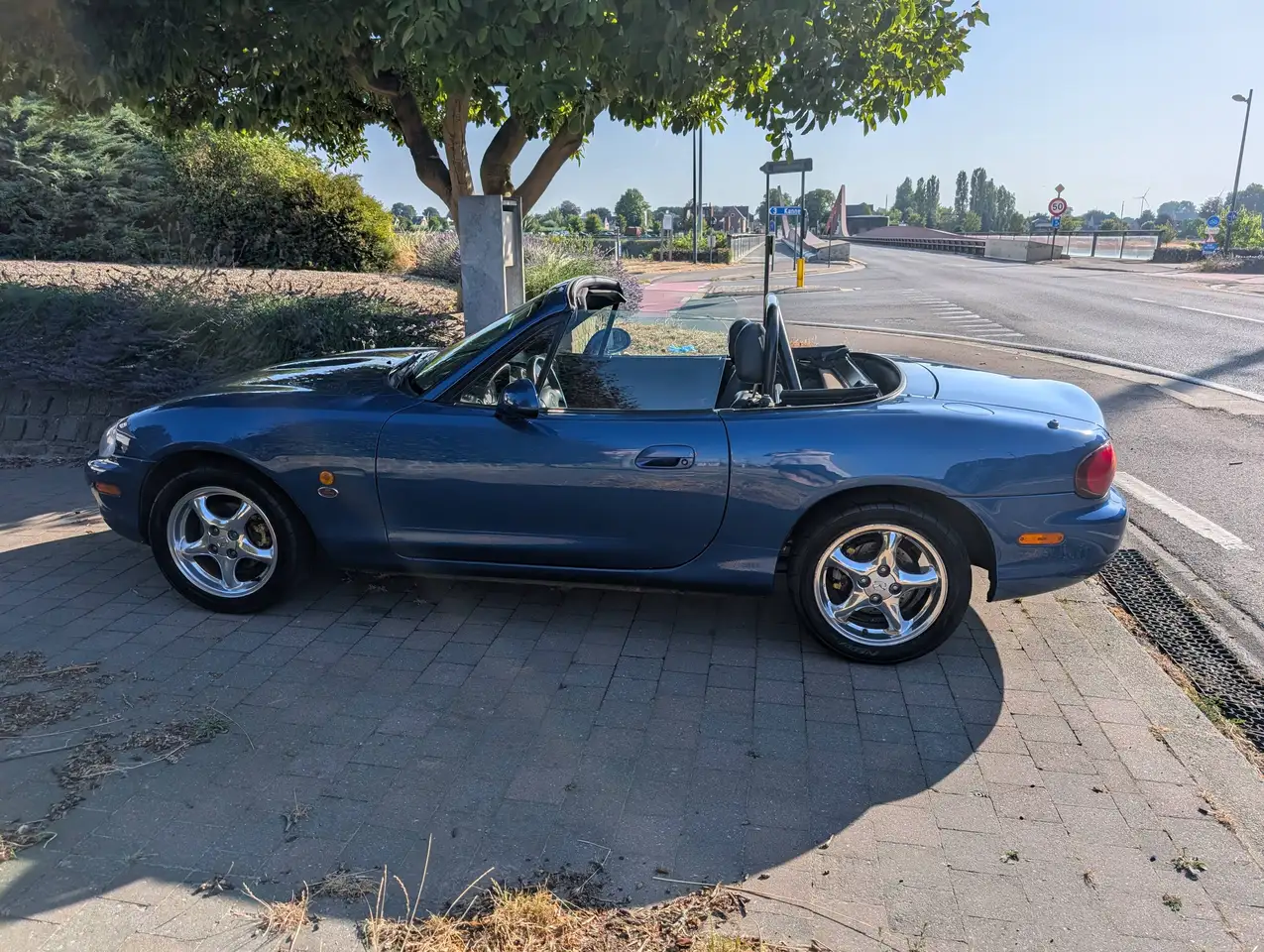 Mazda MX-5 1.8i 10th Anniversary, foto 6