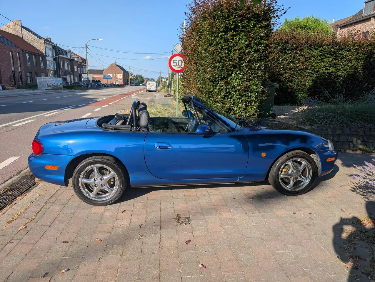 Mazda MX-5 1.8i 10th Anniversary, foto 5