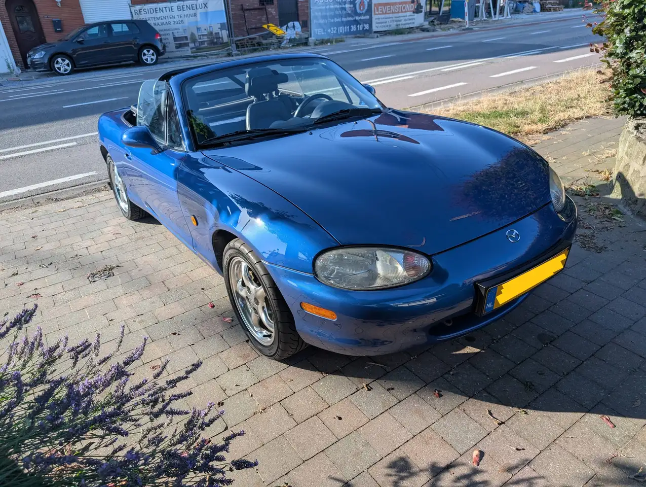 Mazda MX-5 1.8i 10th Anniversary, foto 9