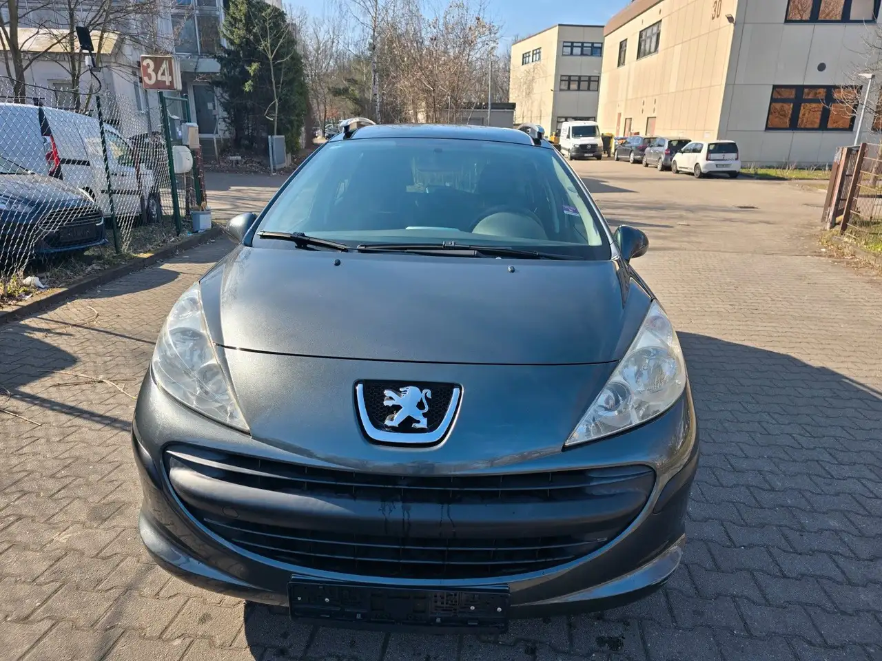 Peugeot 207