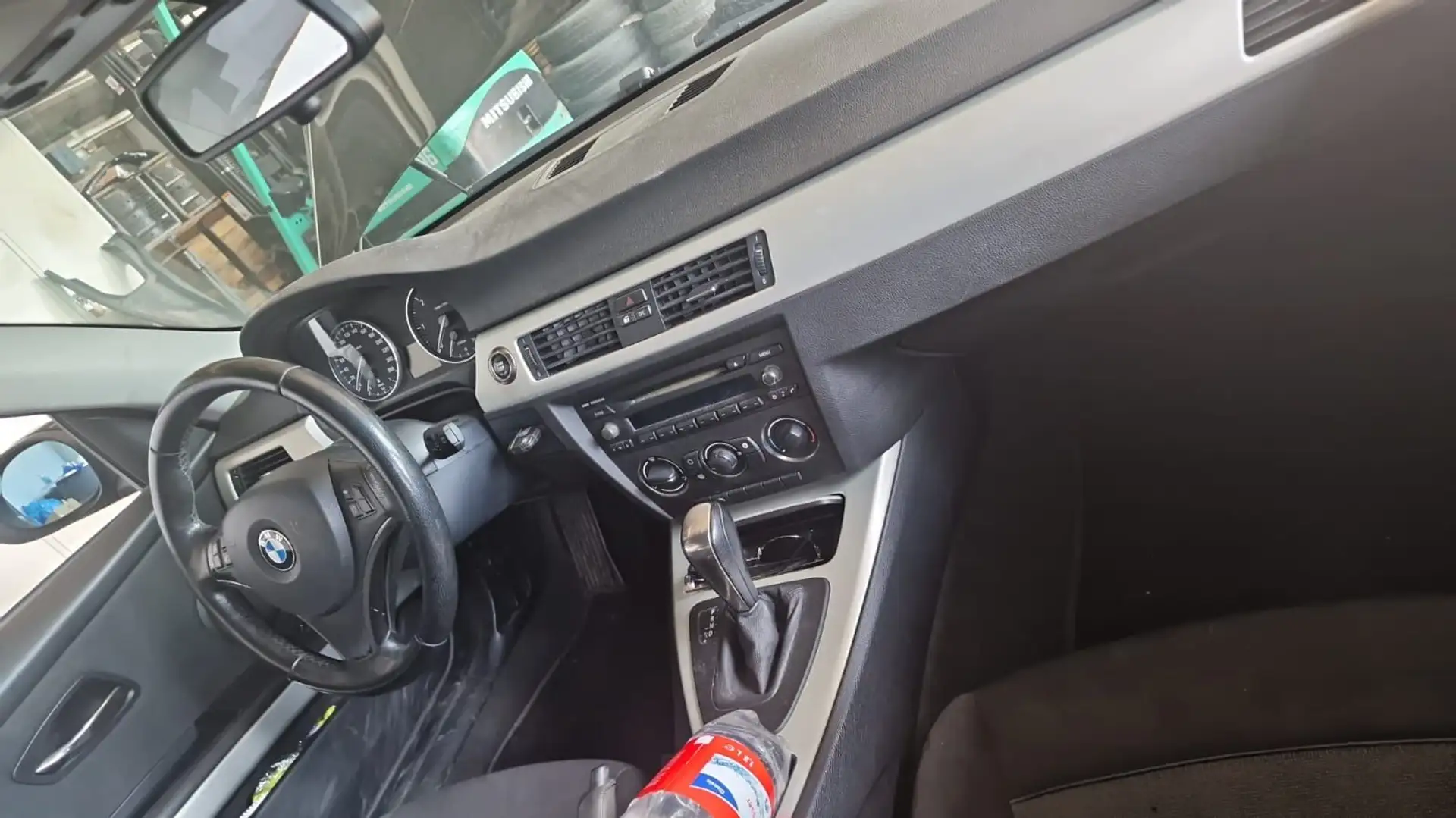 BMW 320 320d Coupe Aut. - 2