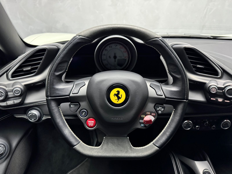 Ferrari 488 CARBON RACING SEATS I NEW BIG SERVICE — photo 10