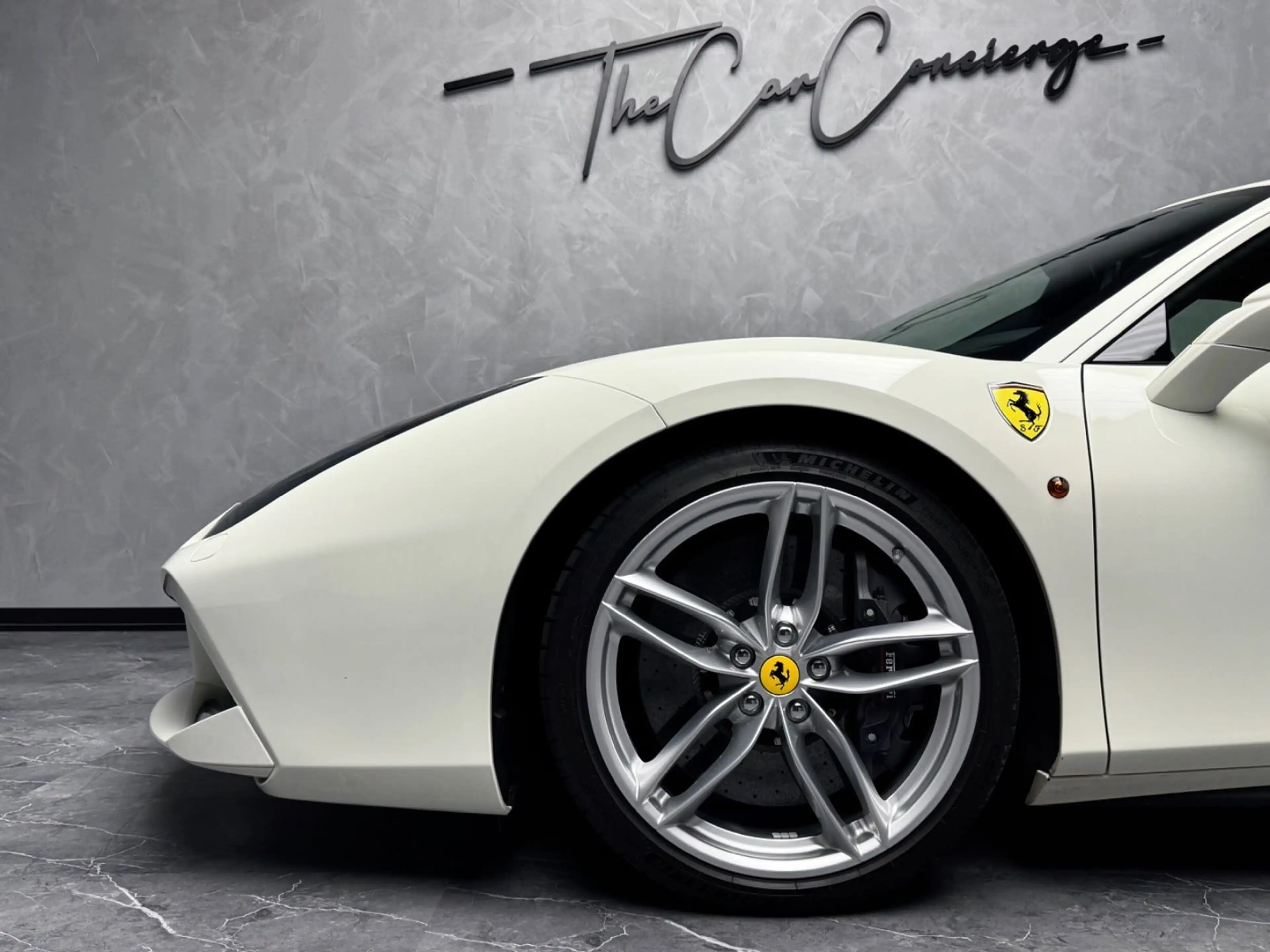 Ferrari 488 CARBON RACING SEATS I NEW BIG SERVICE — photo 8