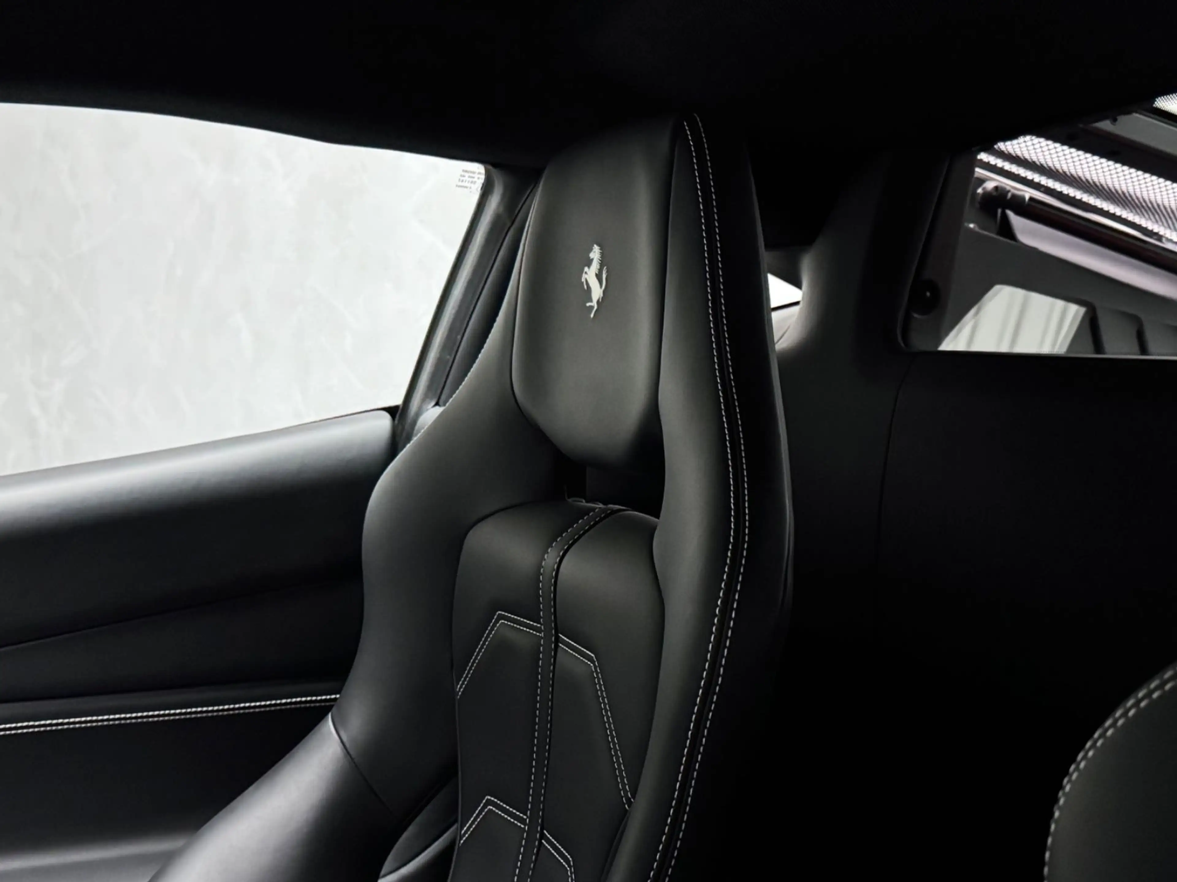 Ferrari 488 CARBON RACING SEATS I NEW BIG SERVICE — photo 7