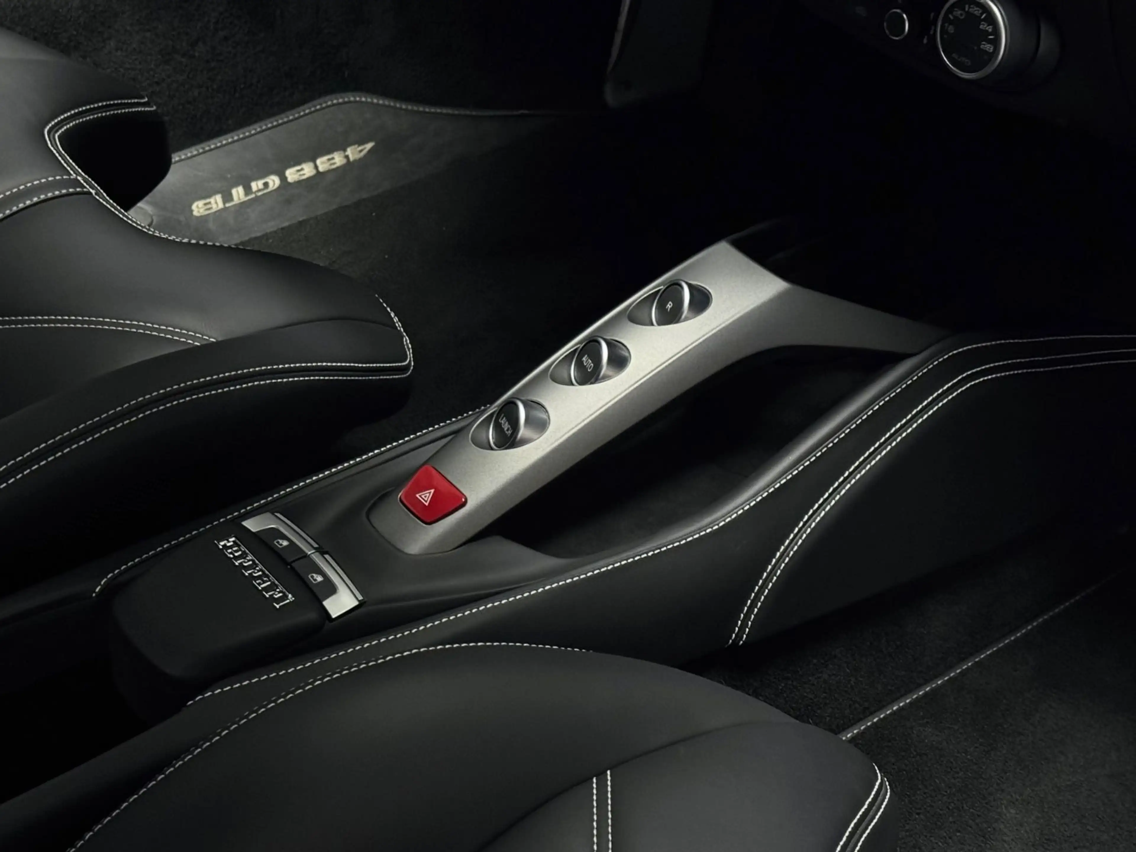 Ferrari 488 CARBON RACING SEATS I NEW BIG SERVICE — photo 15