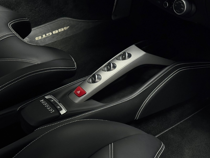 Ferrari 488 CARBON RACING SEATS I NEW BIG SERVICE — photo 15