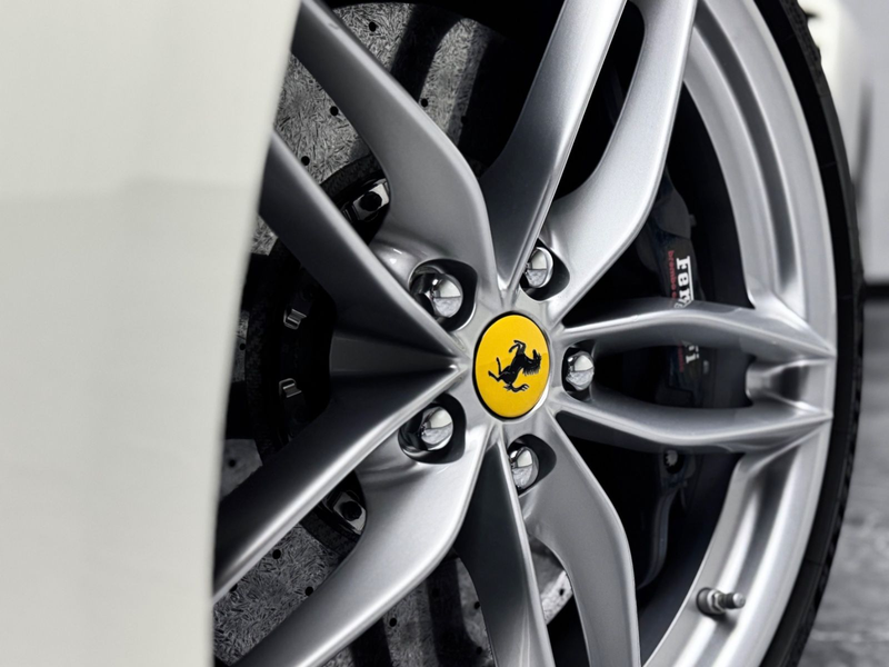 Ferrari 488 CARBON RACING SEATS I NEW BIG SERVICE — photo 6