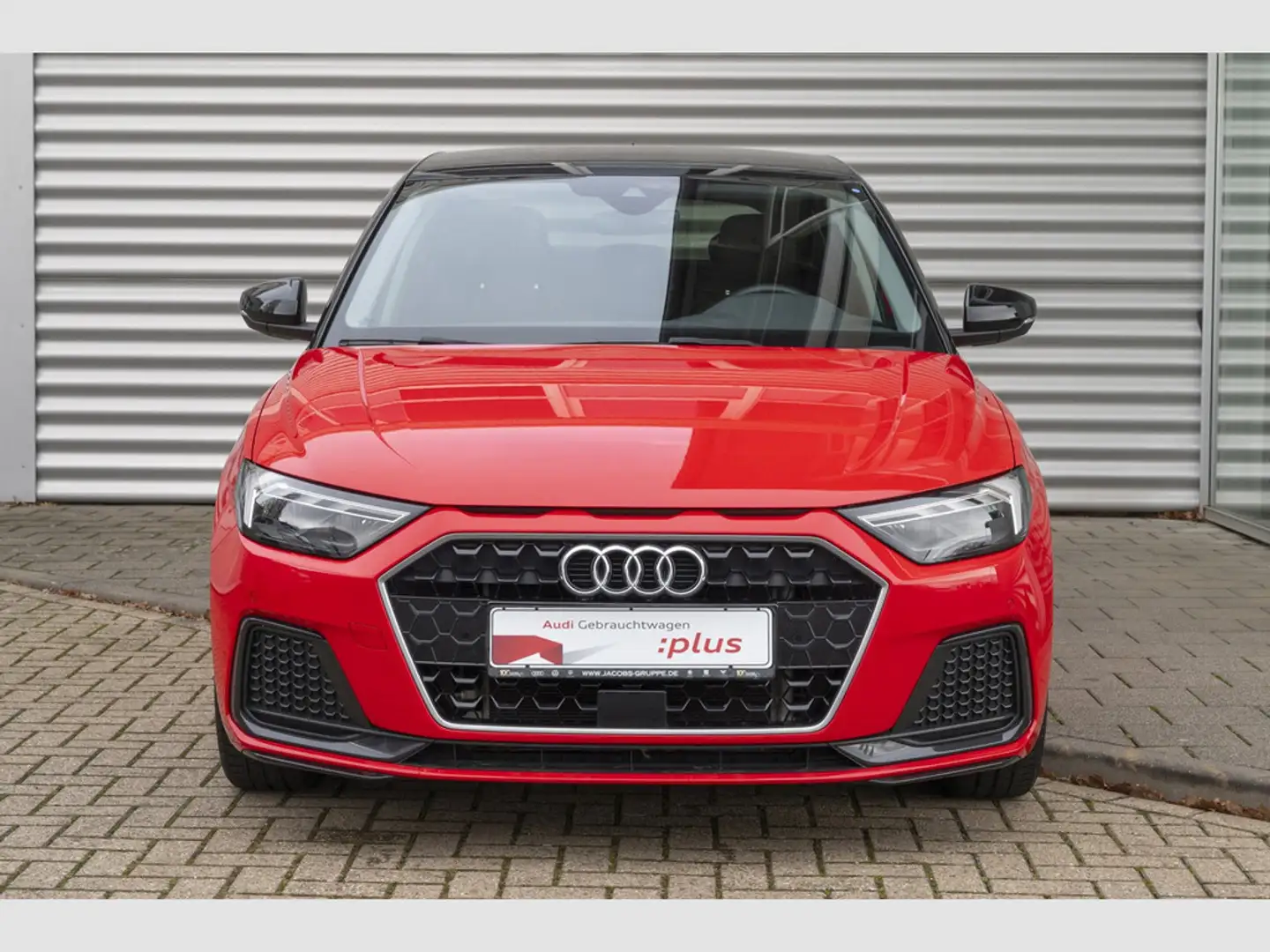 Audi A1 Sportback 25 TFSI advanced plus *LED*CarPlay*SHZ*Keyless Rot - 2