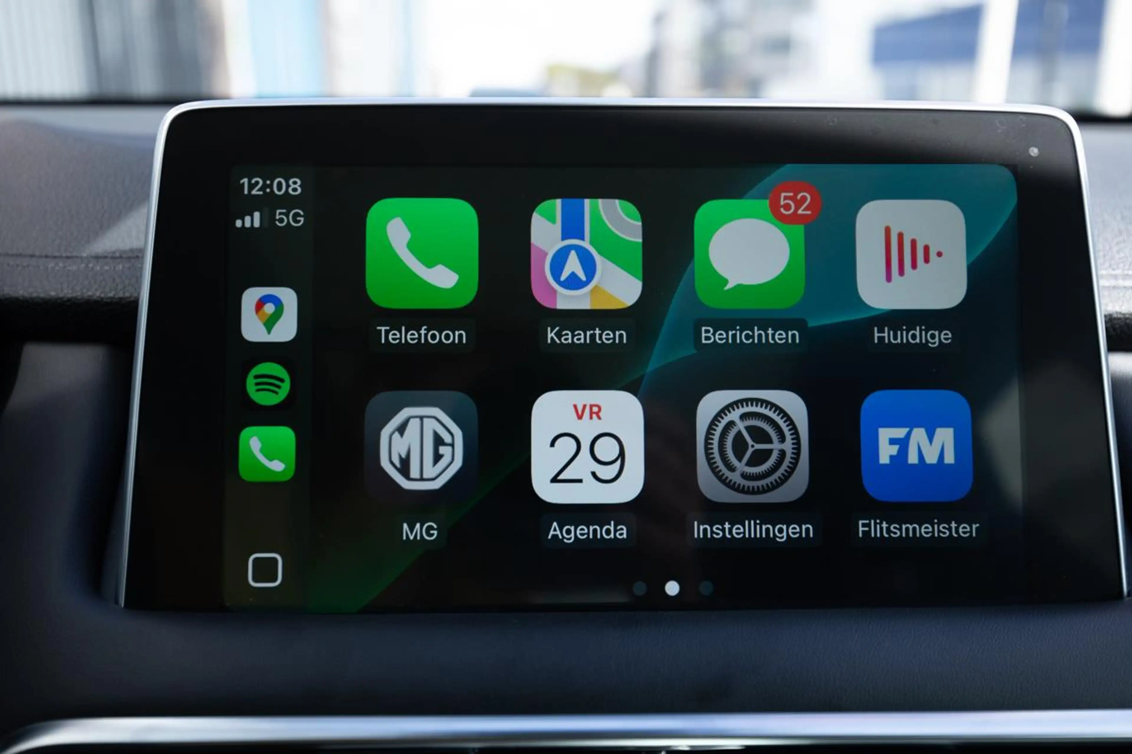 MG EHS 1.5 TGDI Luxury | PHEV | Leder | Carplay — photo 6