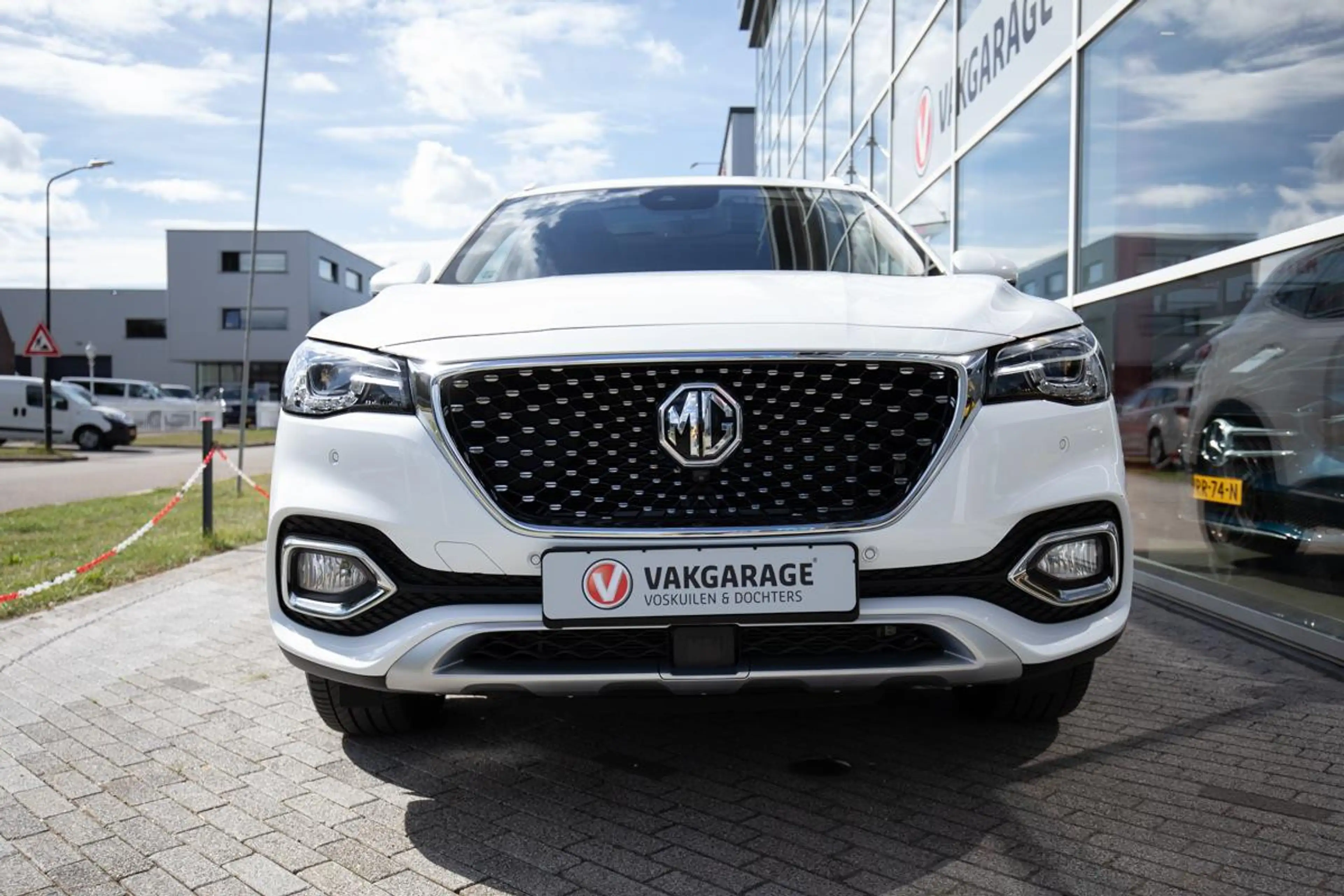 MG EHS 1.5 TGDI Luxury | PHEV | Leder | Carplay — photo 14