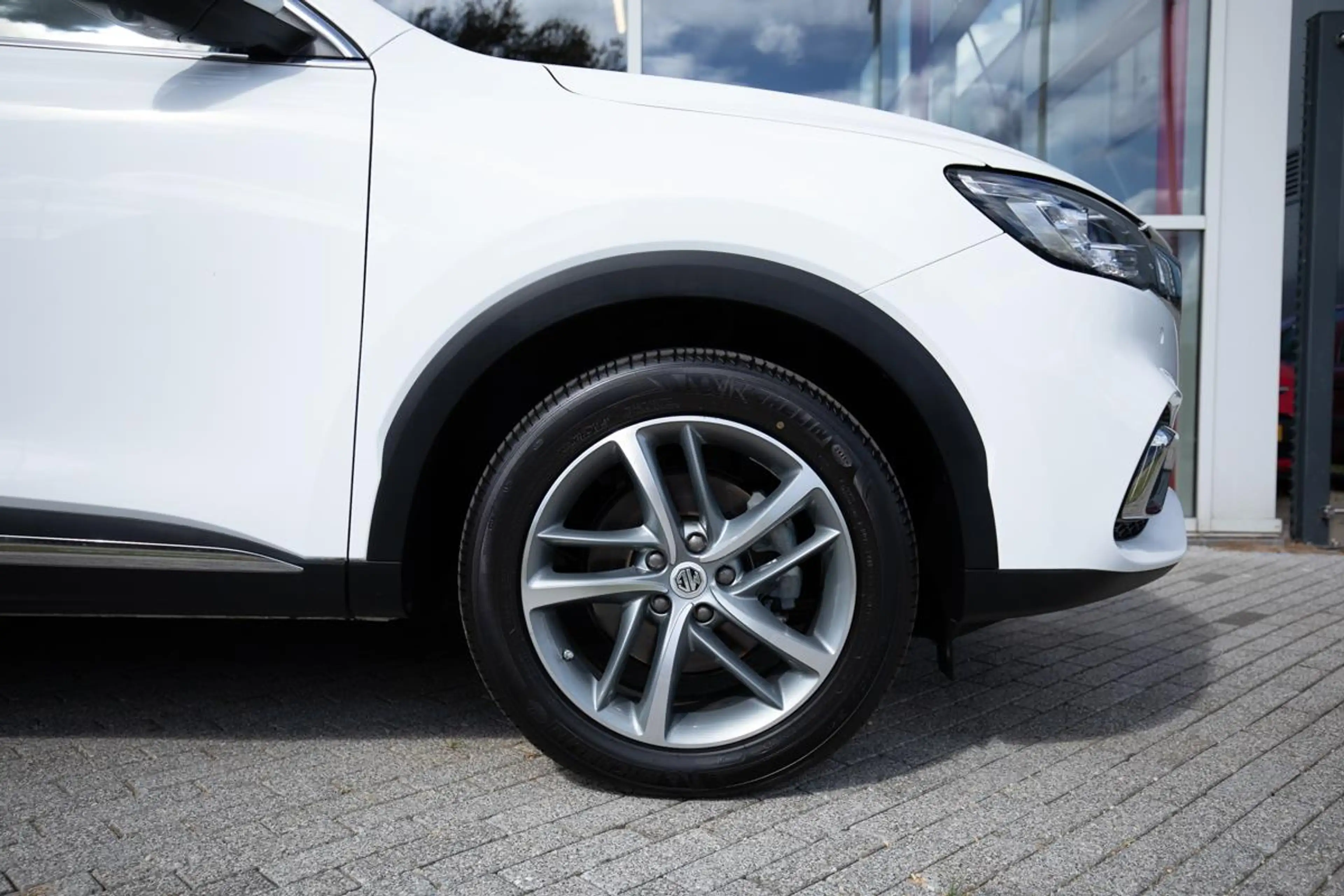 MG EHS 1.5 TGDI Luxury | PHEV | Leder | Carplay — photo 15