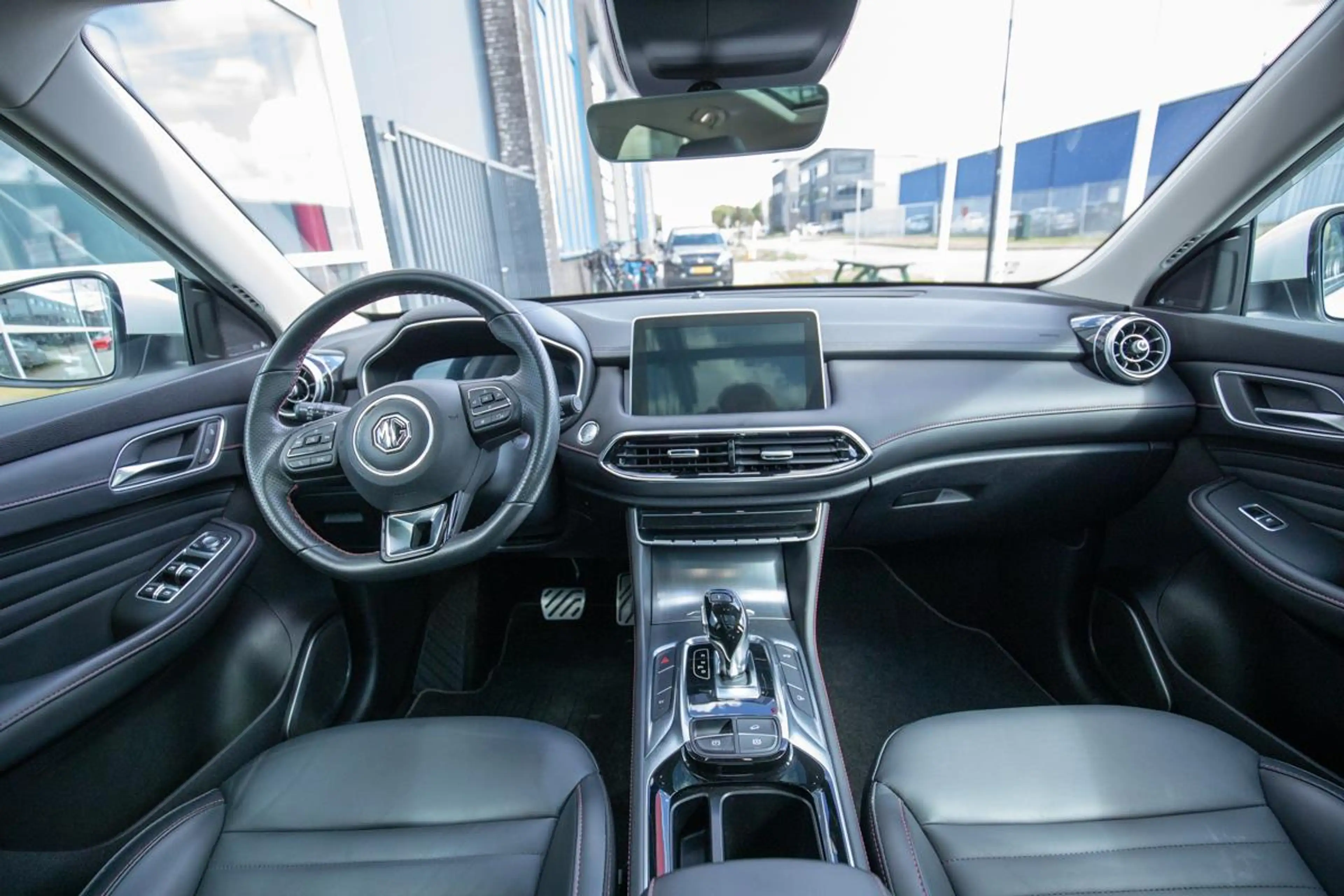 MG EHS 1.5 TGDI Luxury | PHEV | Leder | Carplay — photo 4
