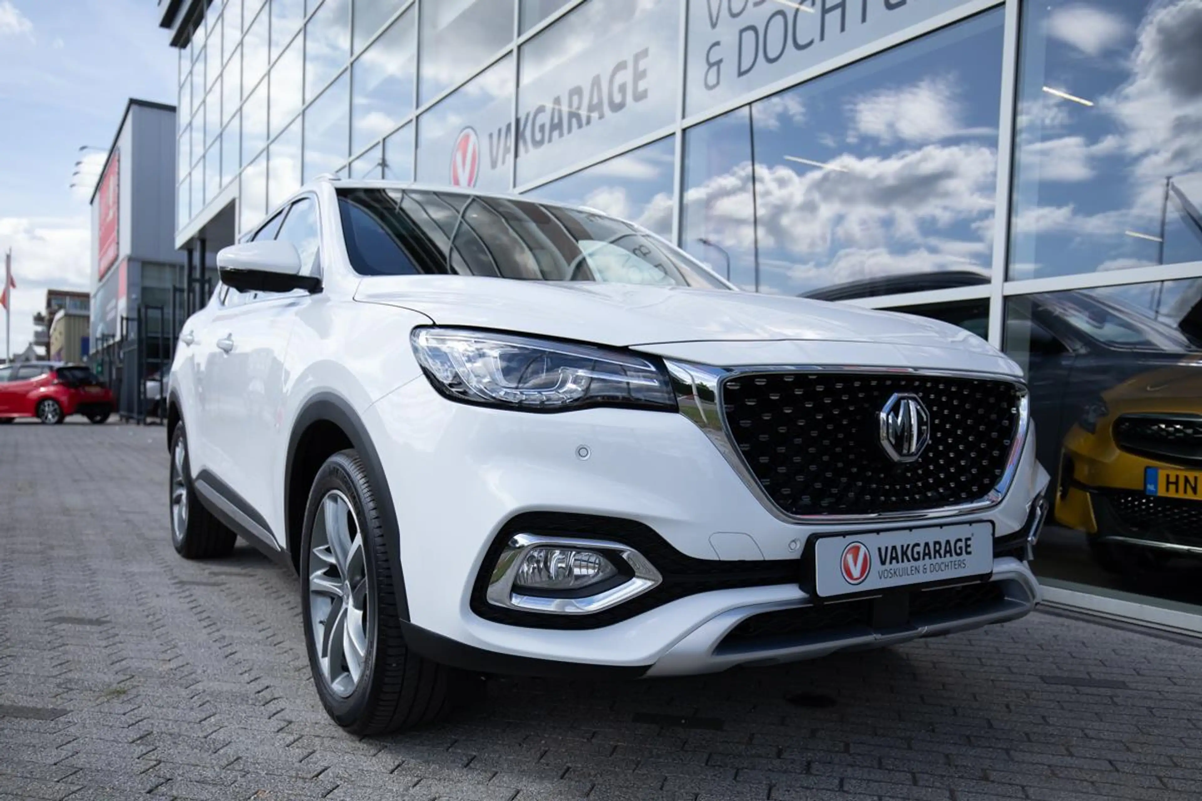 MG EHS 1.5 TGDI Luxury | PHEV | Leder | Carplay — photo 13