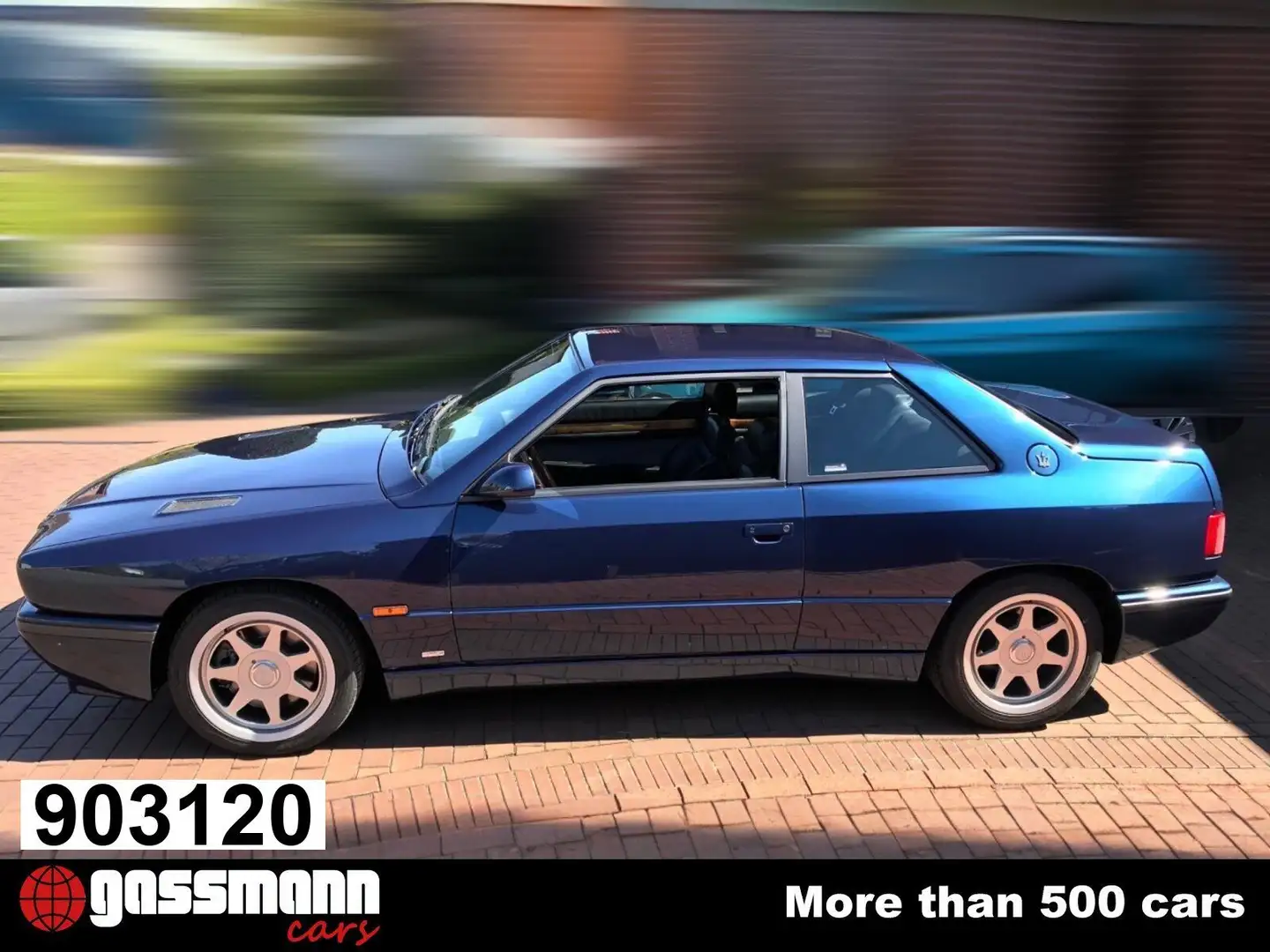 Maserati Ghibli II 2.8L mit 310 PS - 1