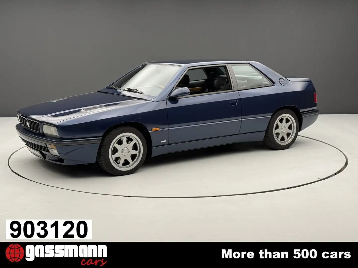 Maserati Ghibli II 2.8L mit 310 PS - 1