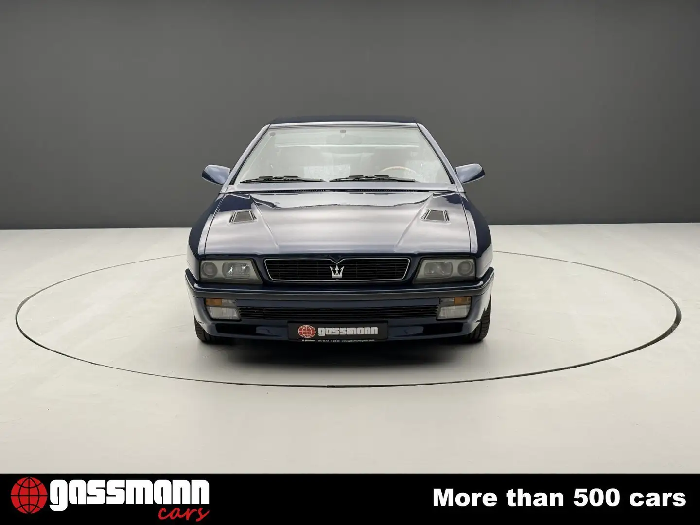 Maserati Ghibli II 2.8L mit 310 PS - 2