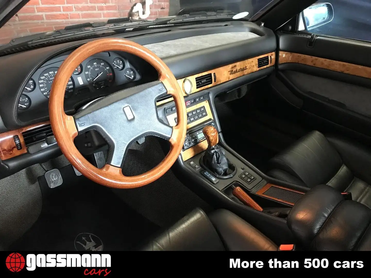 Maserati Ghibli II 2.8L mit 310 PS - 2