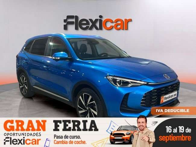 MG ZS Hybrid+ Luxury - foto 1