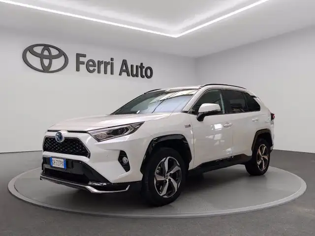 Toyota RAV 4 Rav4 2.5 vvt-ie phev dynamic+ awd-i e-cvt