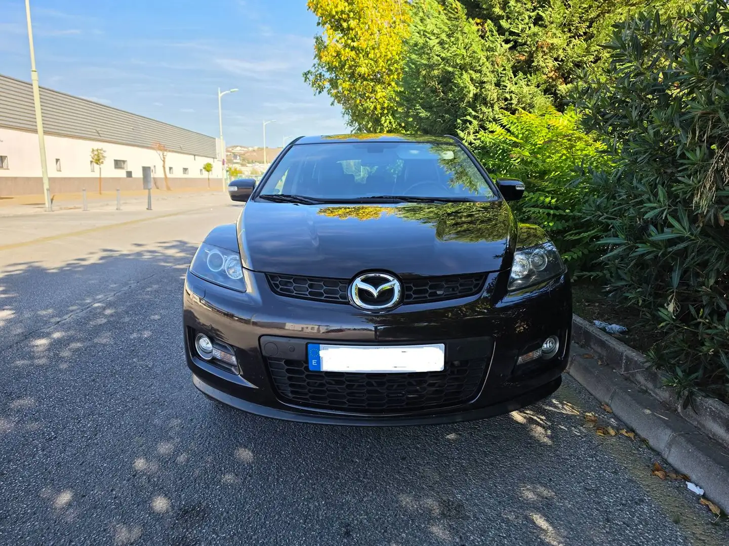 Mazda CX-7 CX-7 2.3 Sportive Turbo Sportive Burdeos - 2