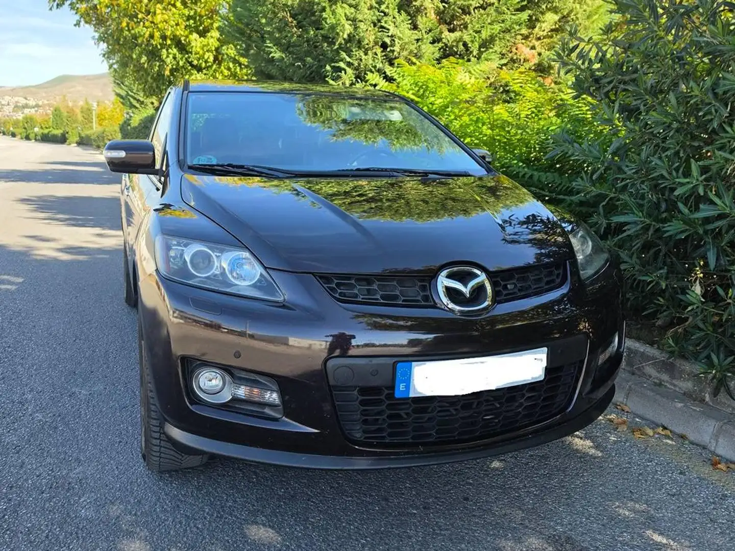 Mazda CX-7 CX-7 2.3 Sportive Turbo Sportive Burdeos - 1