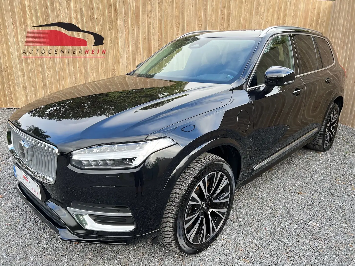 Volvo XC90 XC90 T8 AWD Plug-in Hybrid Core Negro - 1
