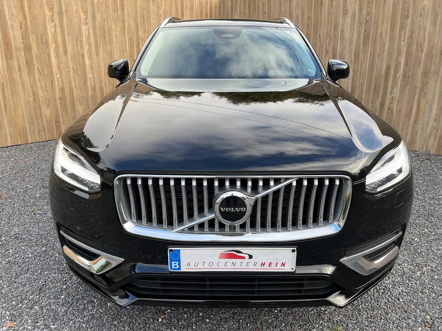 Volvo XC90 XC90 T8 AWD Plug-in Hybrid Core Zwart - 2
