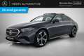 Mercedes-Benz E 300 E 300e Limousine Automaat Luxury Line | Panoramada Grijs - thumbnail 1