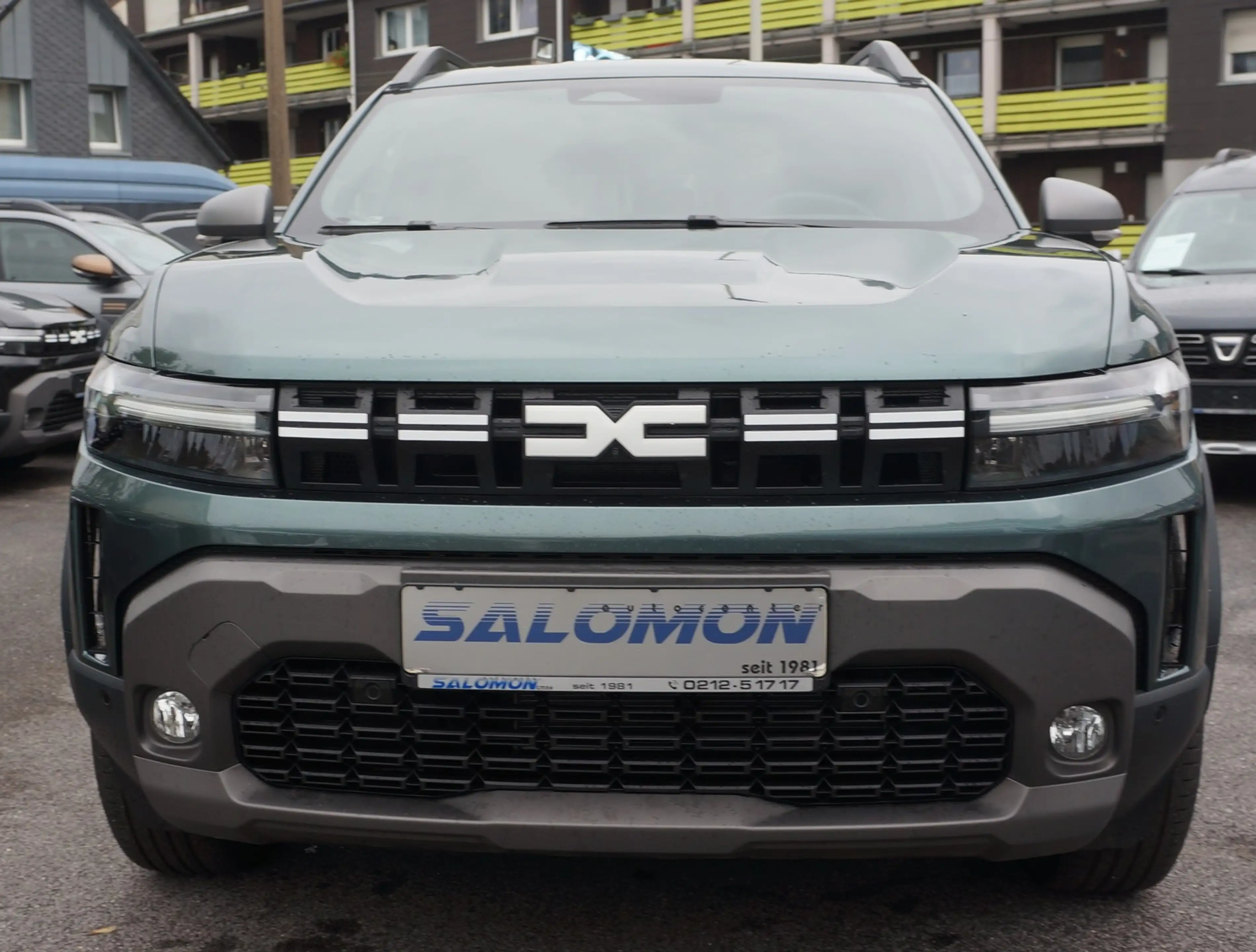 Dacia Duster III Journey+ Automatik LPG 120  Mildhybr — photo 2