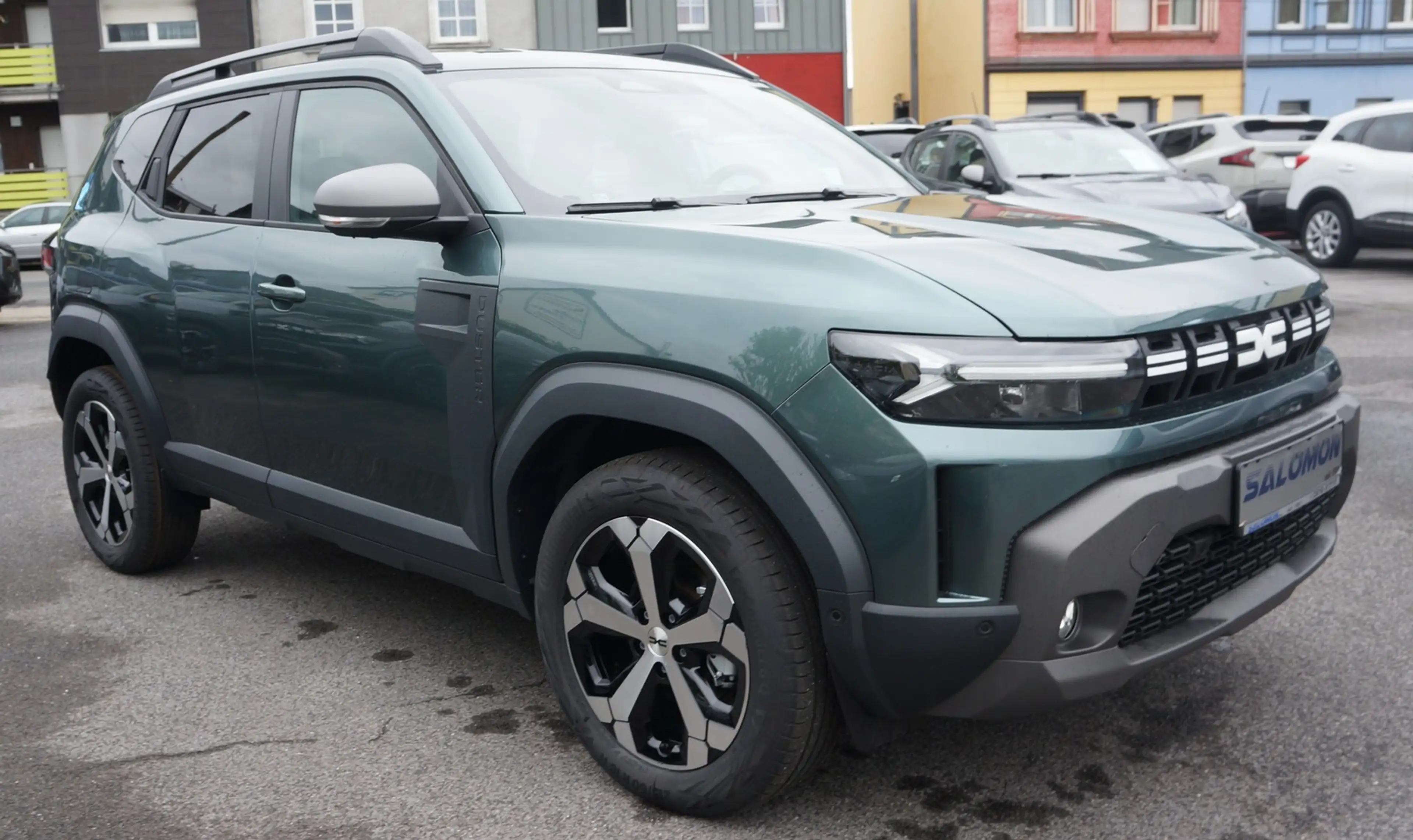 Dacia Duster III Journey+ Automatik LPG 120  Mildhybr — photo 19