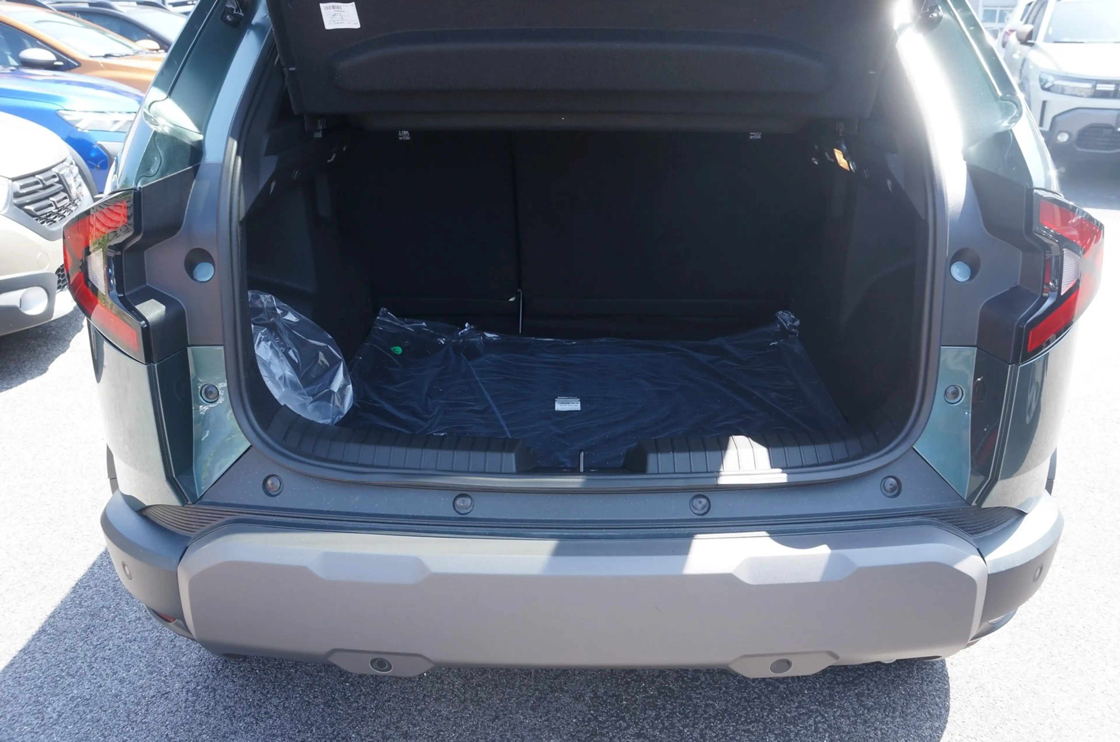 Dacia Duster III Journey+ Automatik LPG 120  Mildhybr — photo 13