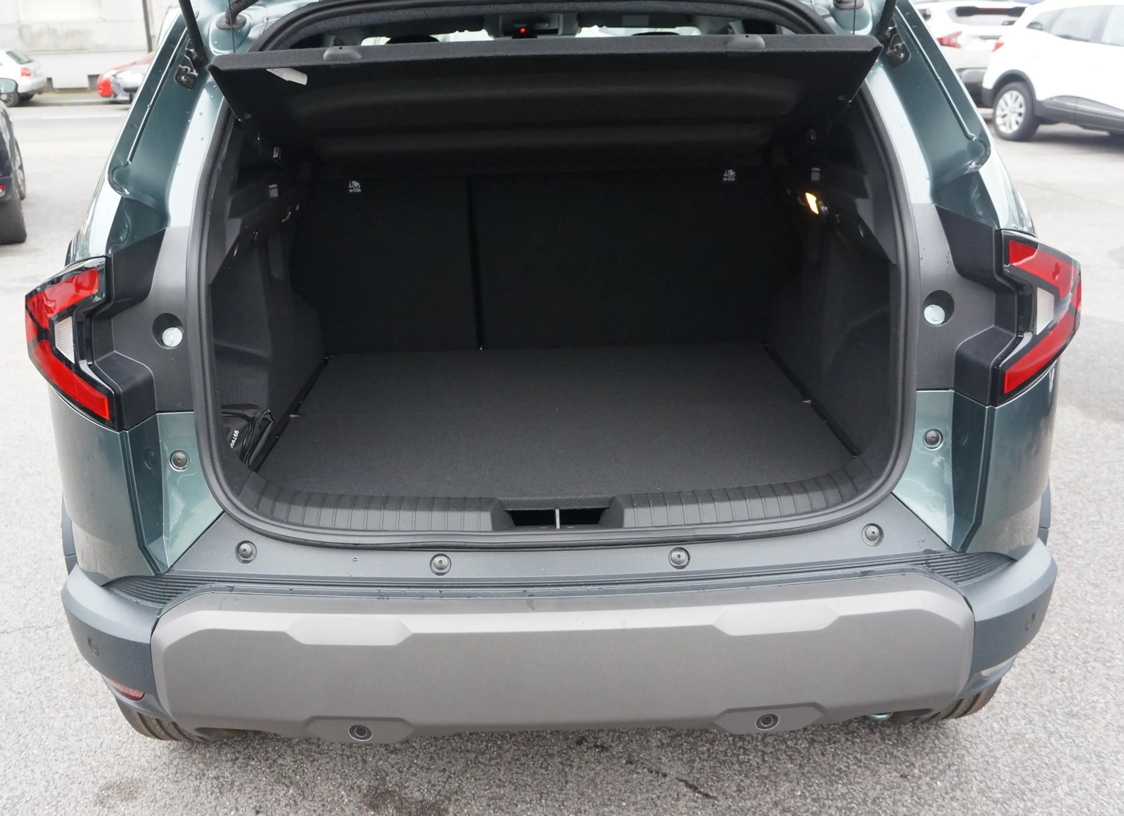 Dacia Duster III Journey+ Automatik LPG 120  Mildhybr — photo 20