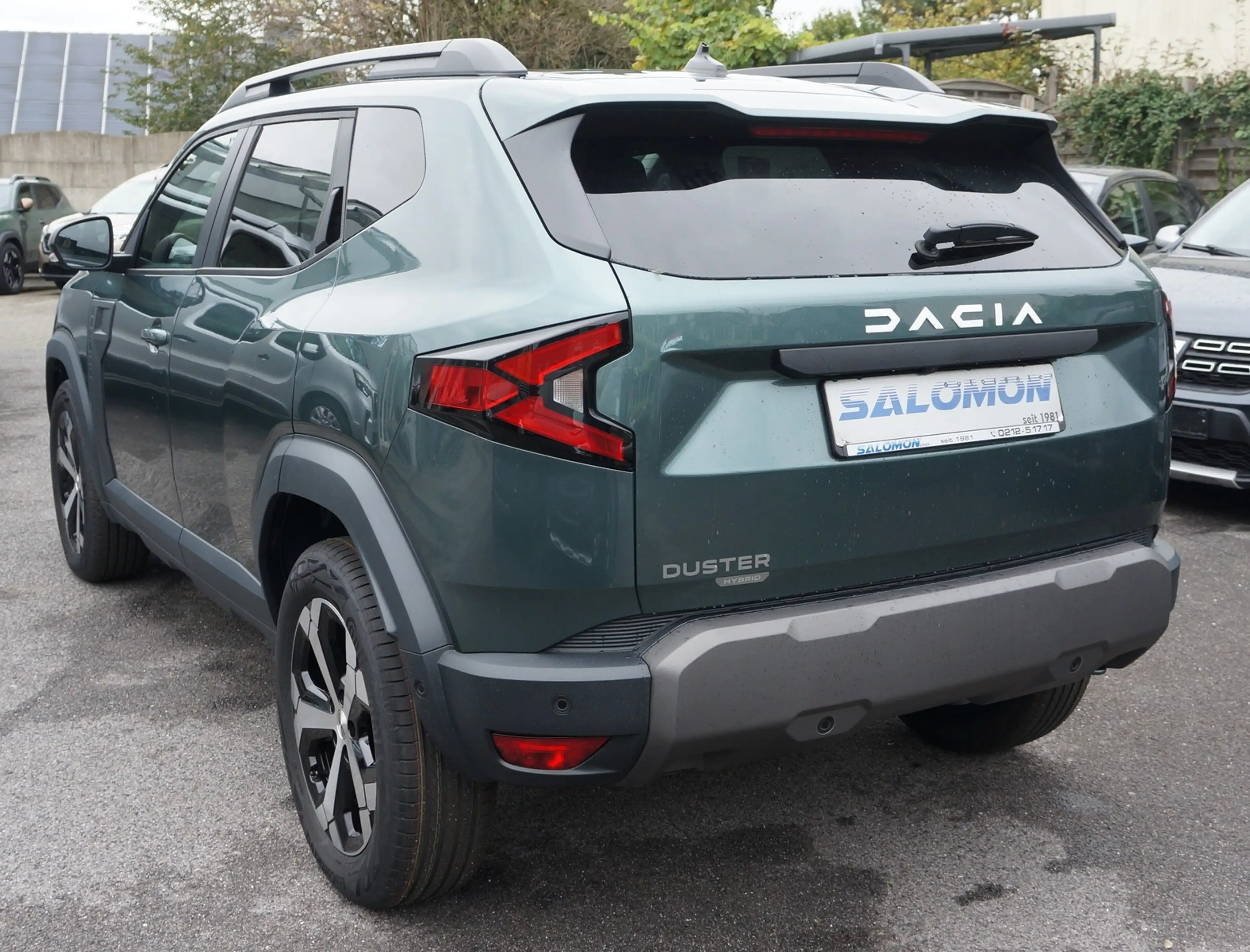 Dacia Duster III Journey+ Automatik LPG 120  Mildhybr — photo 15