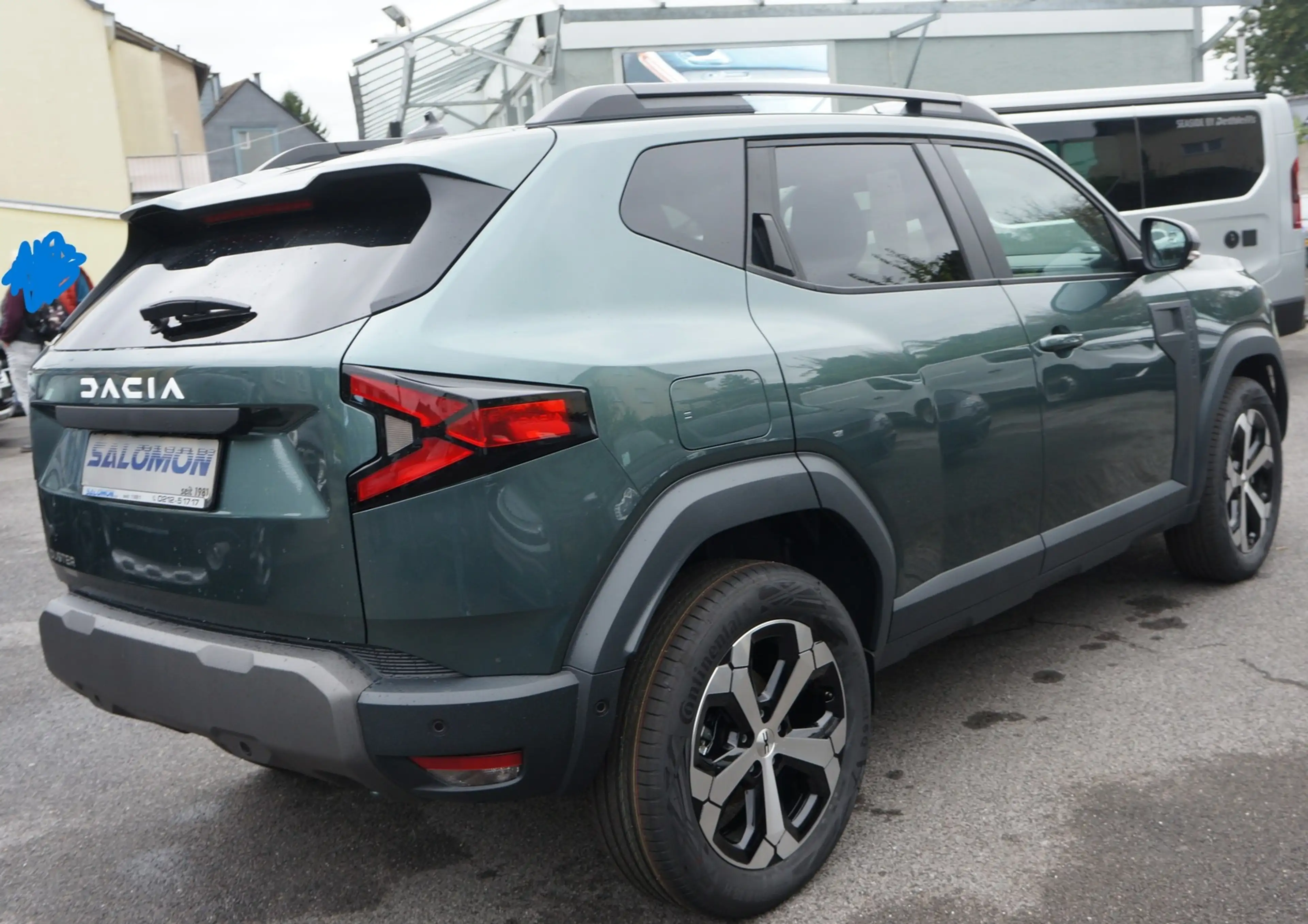 Dacia Duster III Journey+ Automatik LPG 120  Mildhybr — photo 17