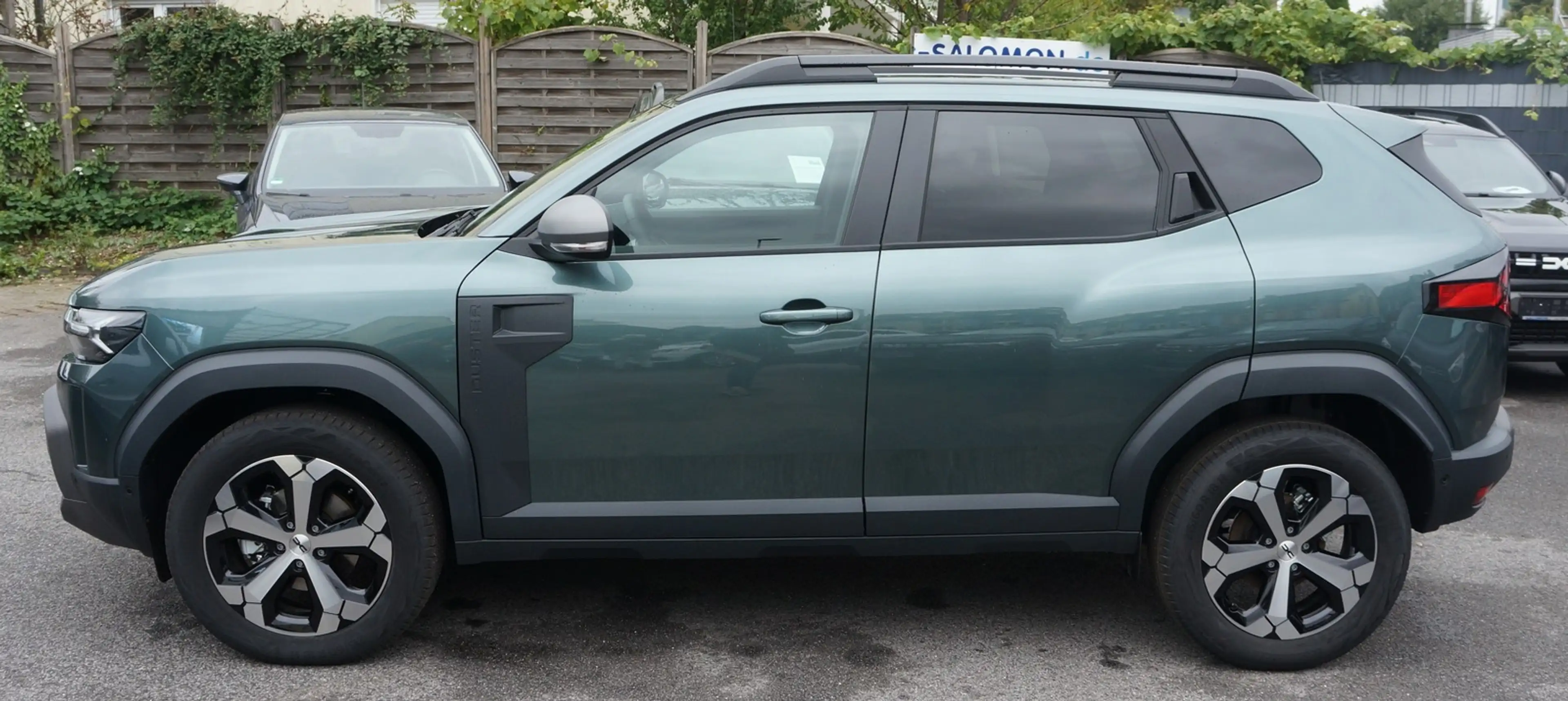 Dacia Duster III Journey+ Automatik LPG 120  Mildhybr — photo 9