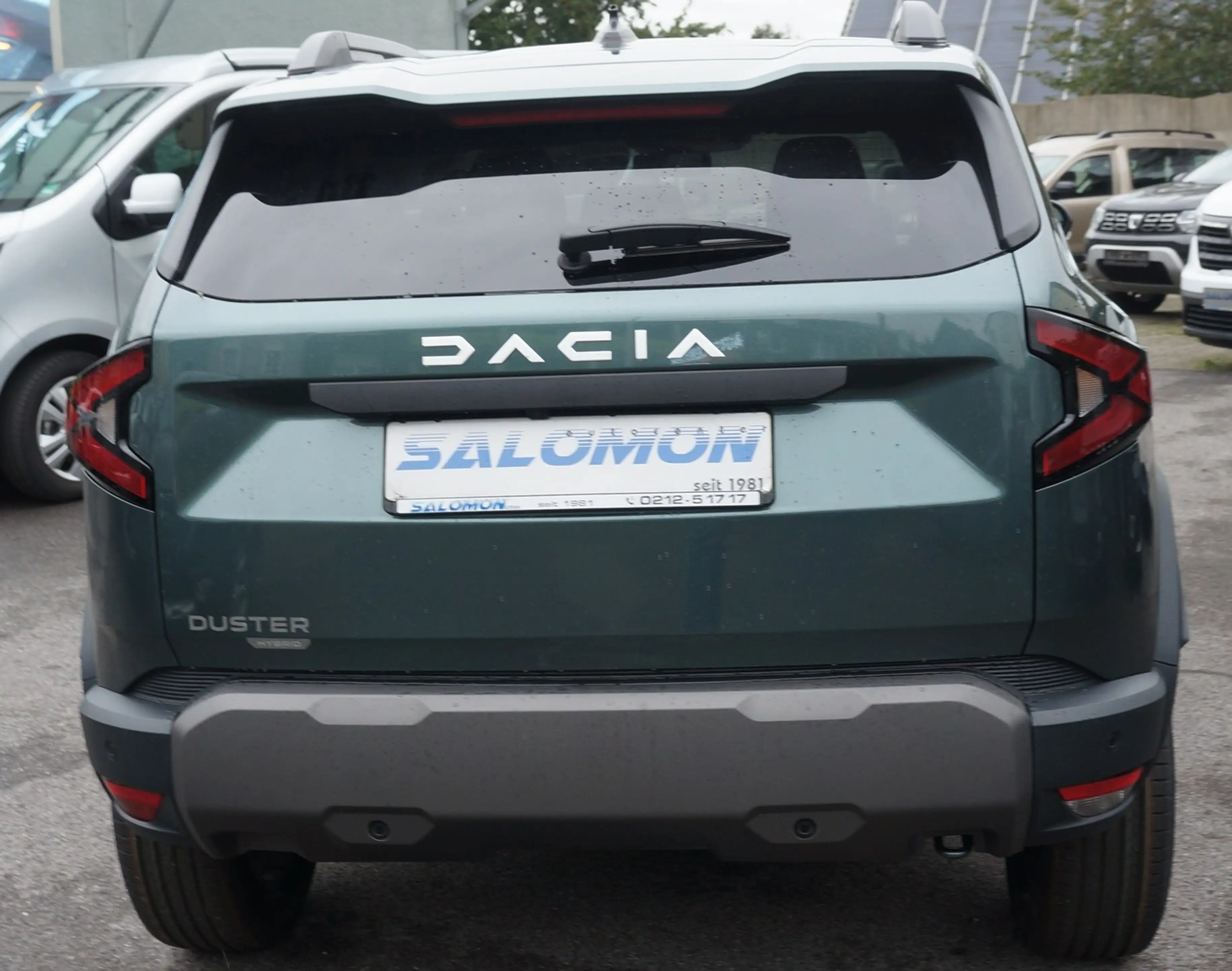 Dacia Duster III Journey+ Automatik LPG 120  Mildhybr — photo 16