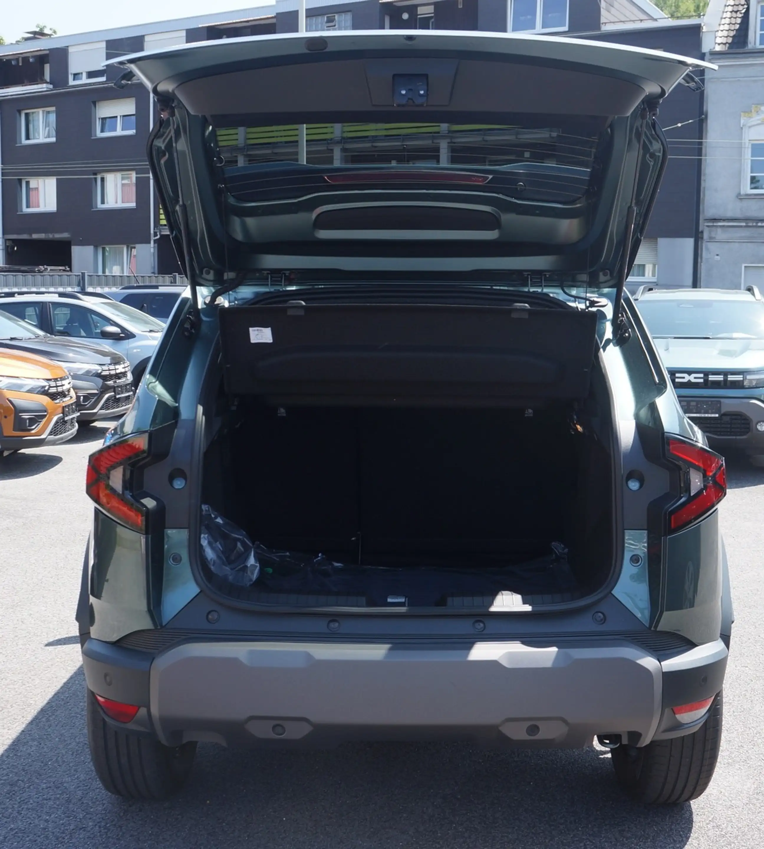 Dacia Duster III Journey+ Automatik LPG 120  Mildhybr — photo 12