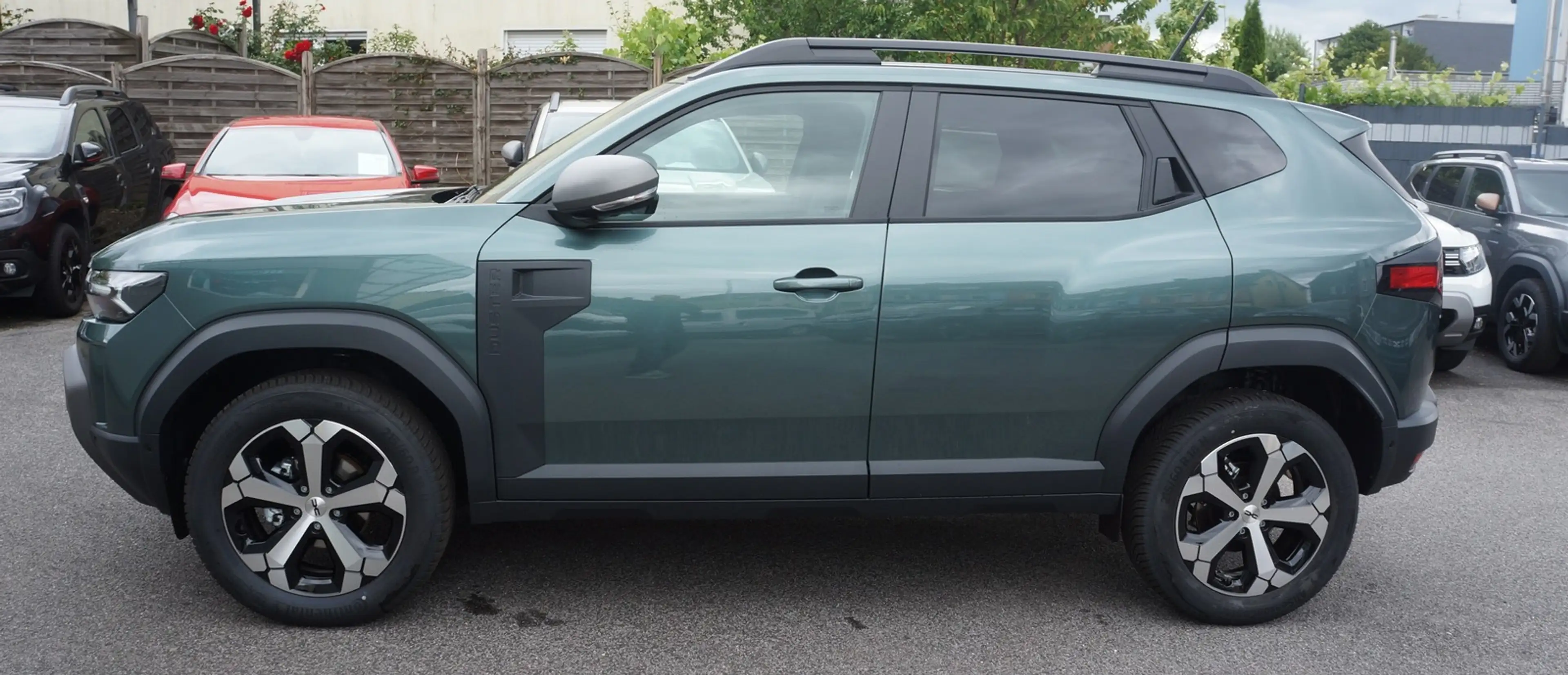 Dacia Duster III Journey+ Automatik LPG 120  Mildhybr — photo 5
