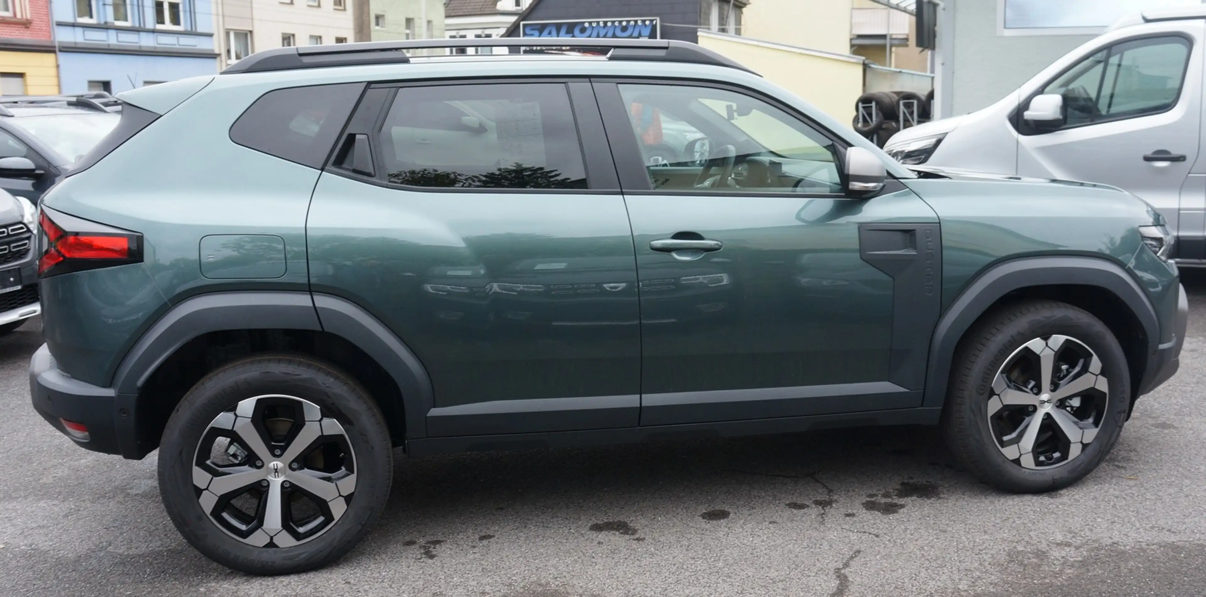 Dacia Duster III Journey+ Automatik LPG 120  Mildhybr — photo 18