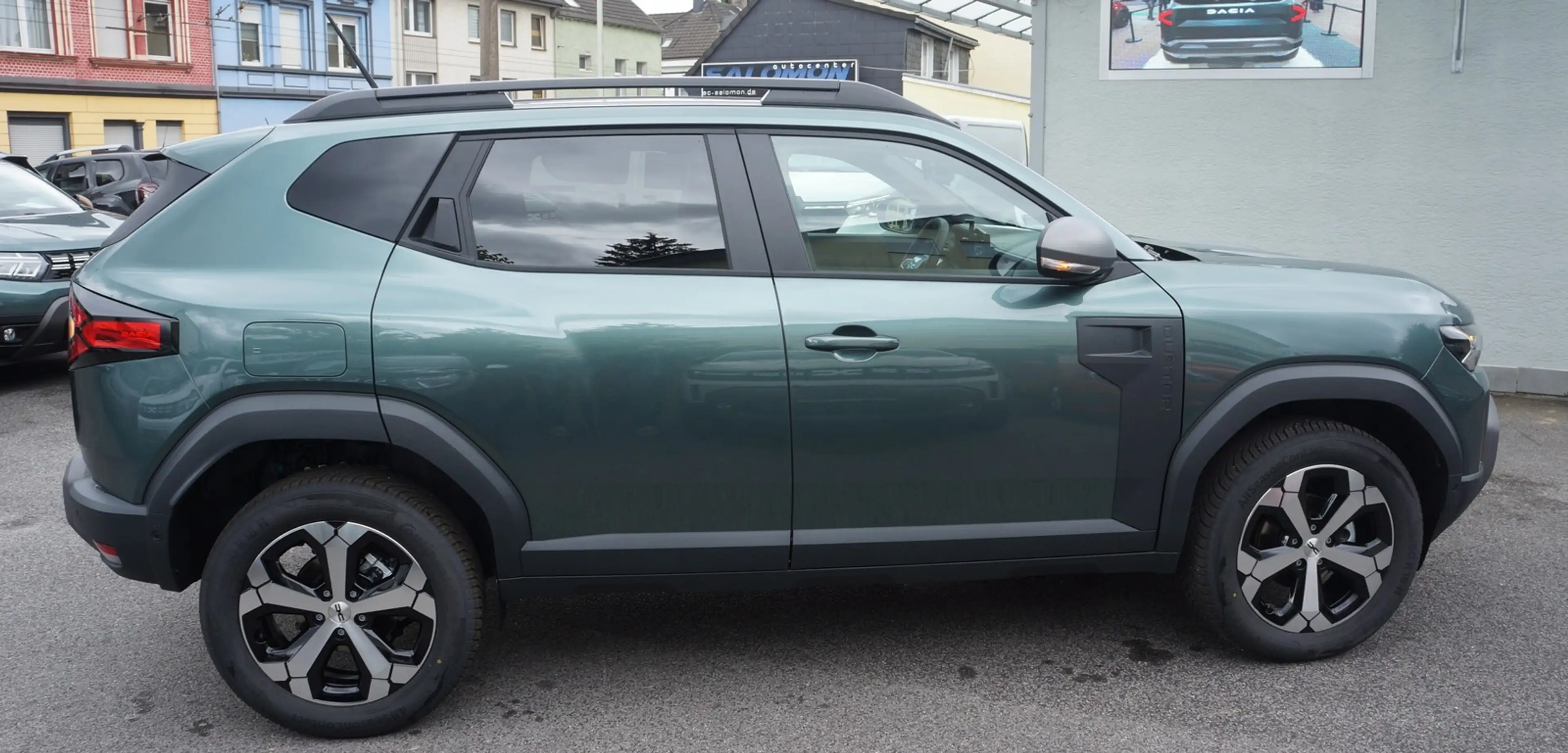 Dacia Duster III Journey+ Automatik LPG 120  Mildhybr — photo 4