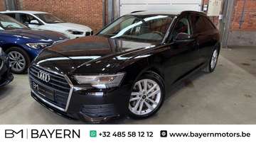 Avant PHEV 50 TFSI e Quattro Garantie