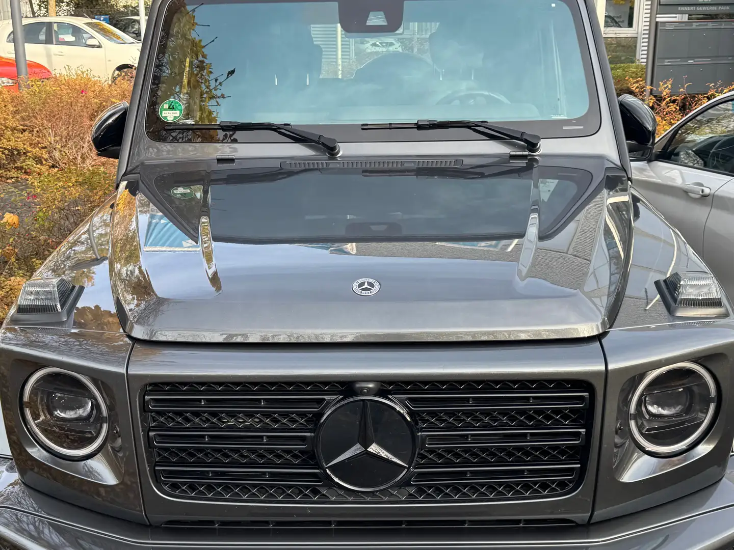 Mercedes-Benz G 500 G 500 9G-TRONIC Grau - 1