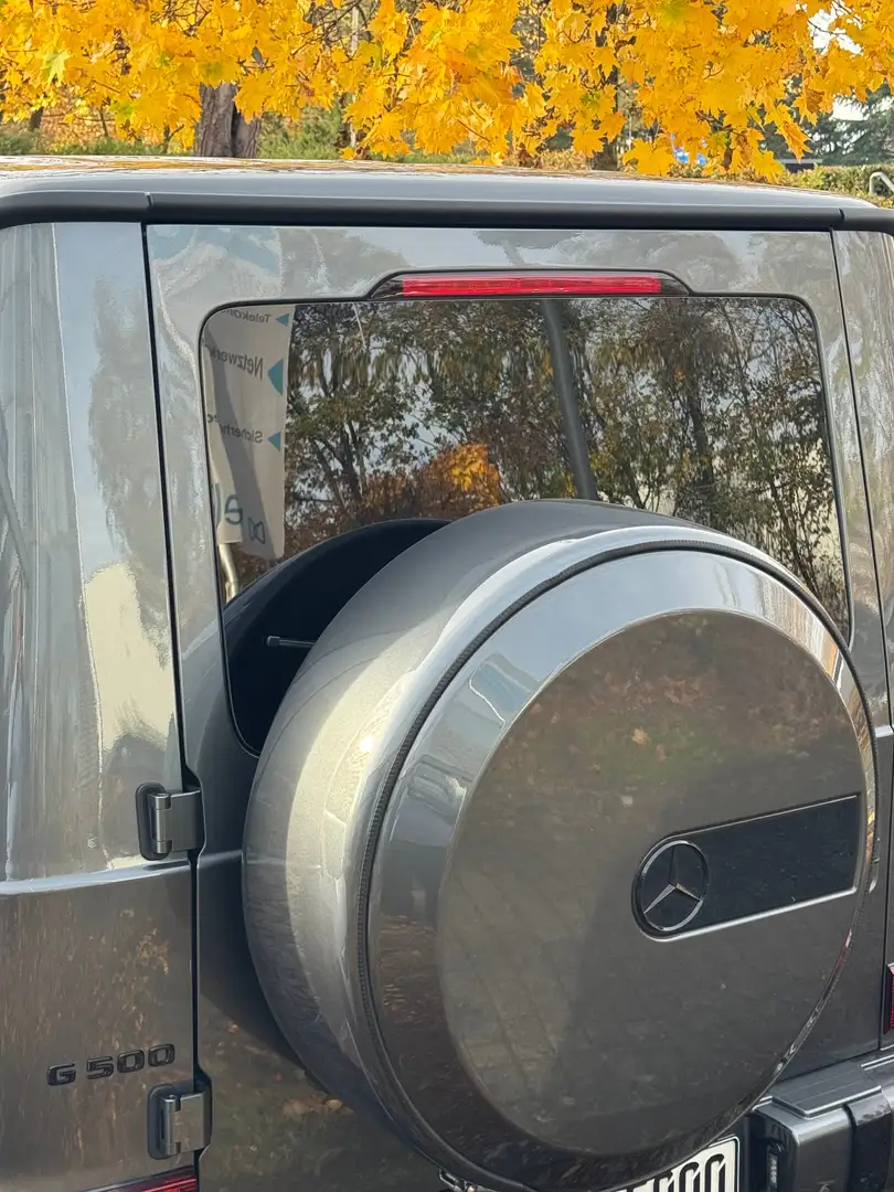 Mercedes-Benz G 500 G 500 9G-TRONIC Grau - 2