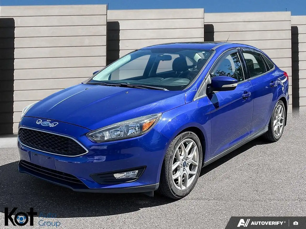 2015 Ford Focus