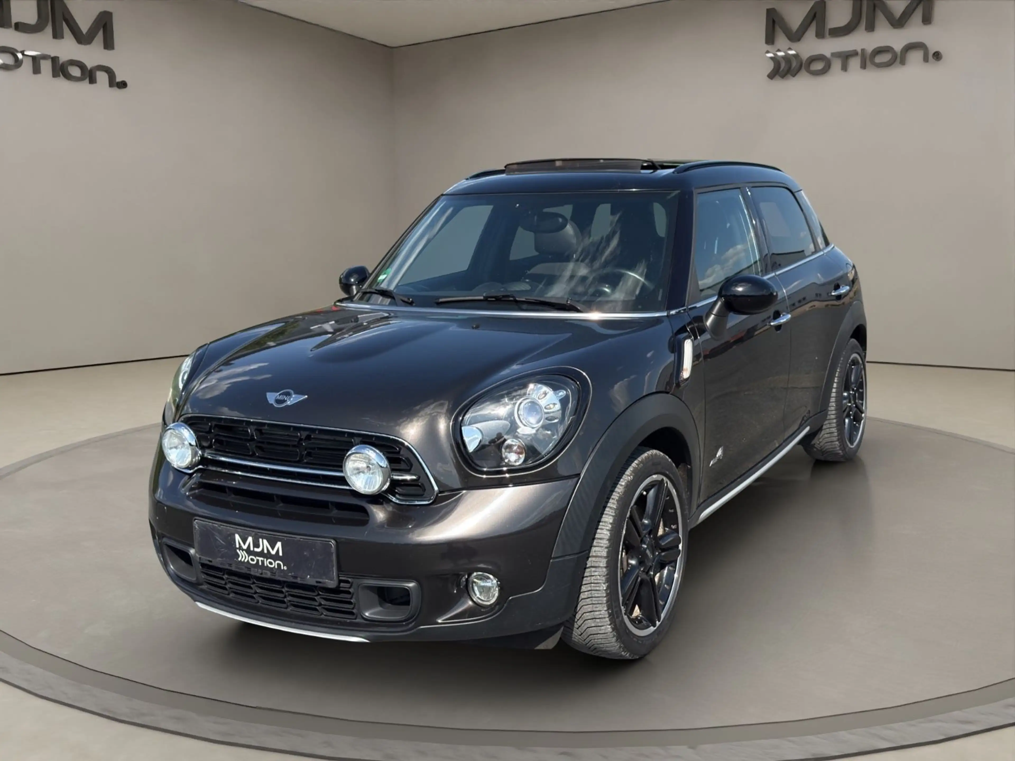 MINI Cooper SD Countryman Cooper SD All4 — photo 2