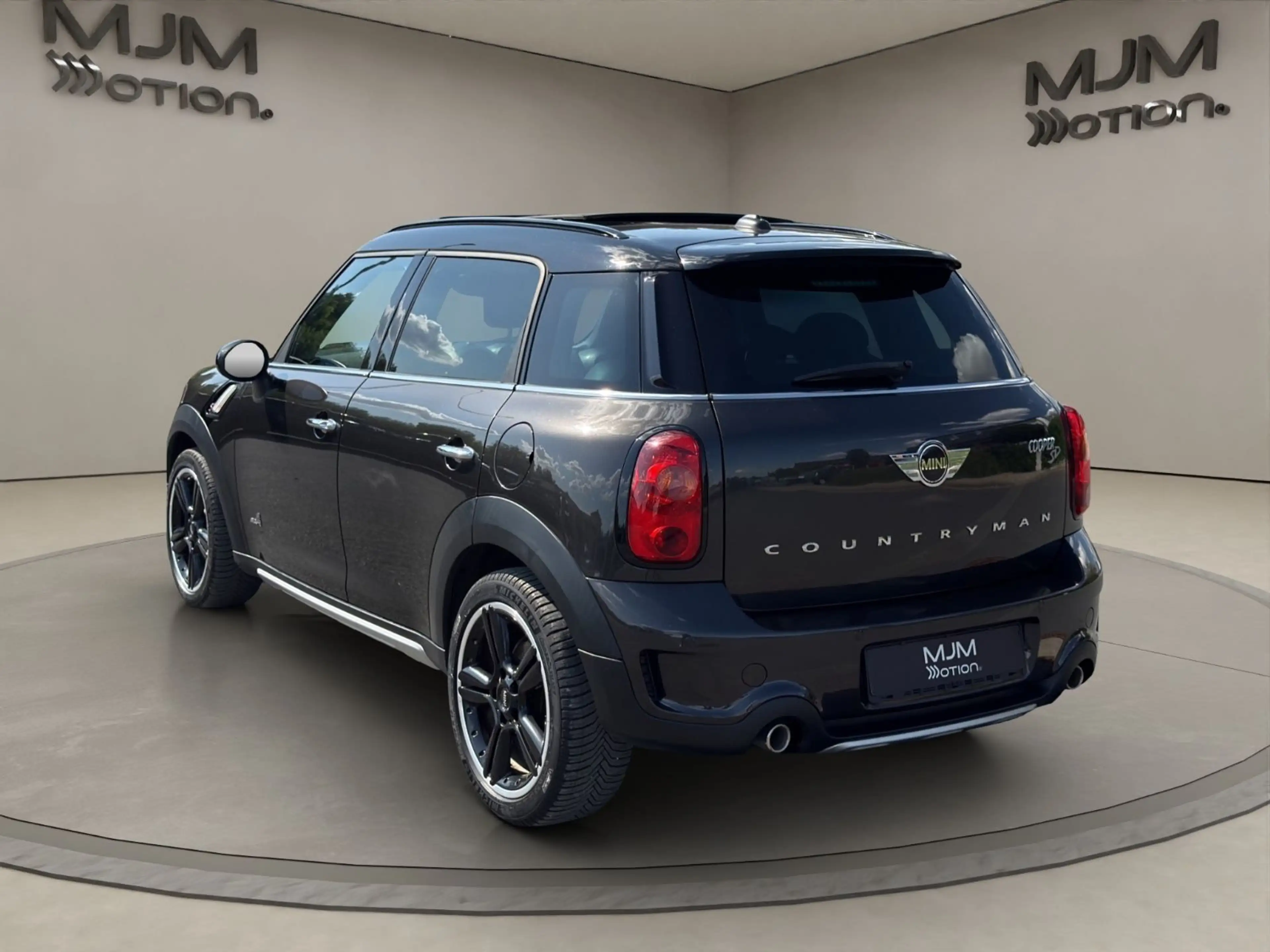 MINI Cooper SD Countryman Cooper SD All4 — photo 3