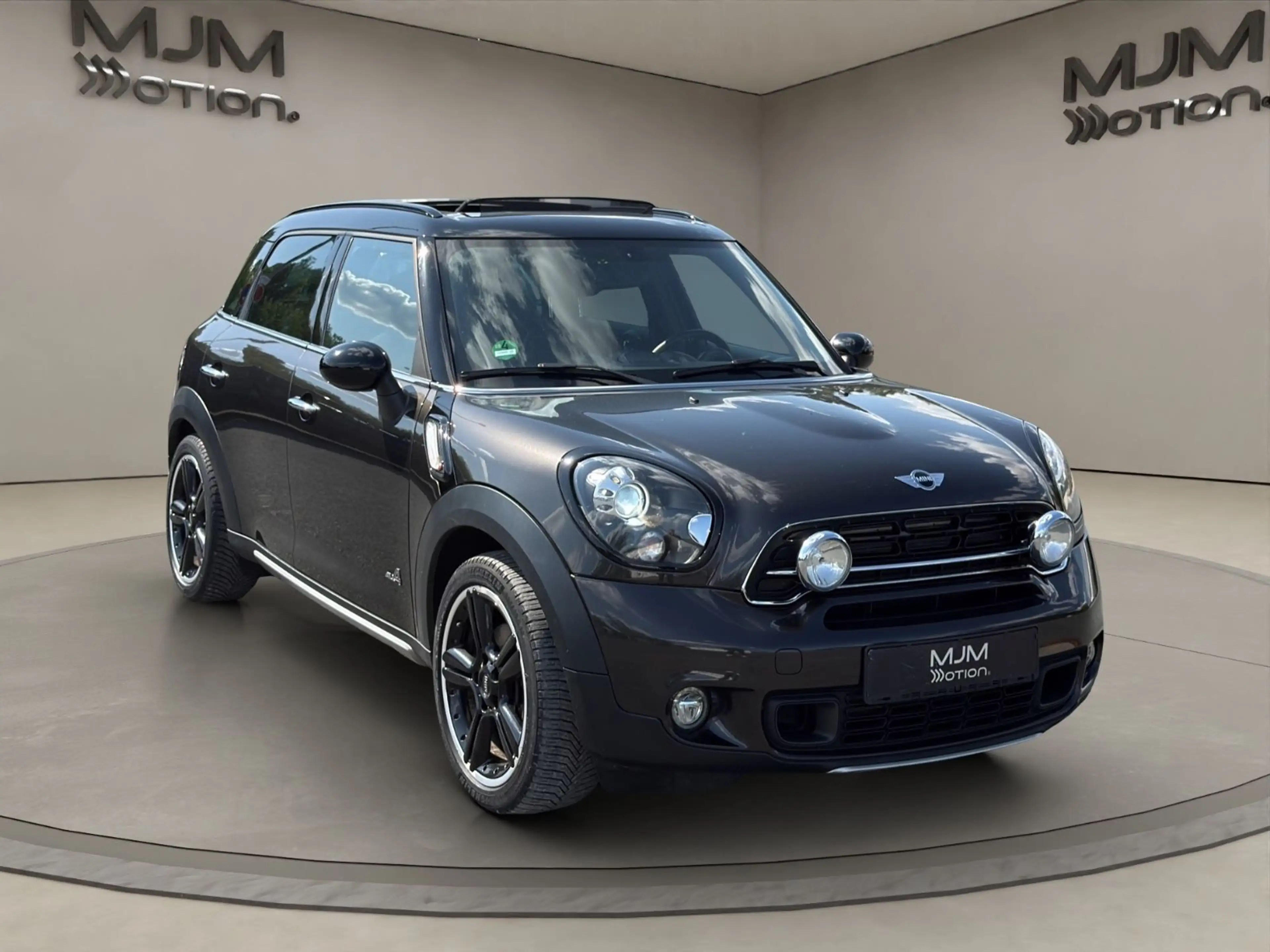 MINI Cooper SD Countryman Cooper SD All4