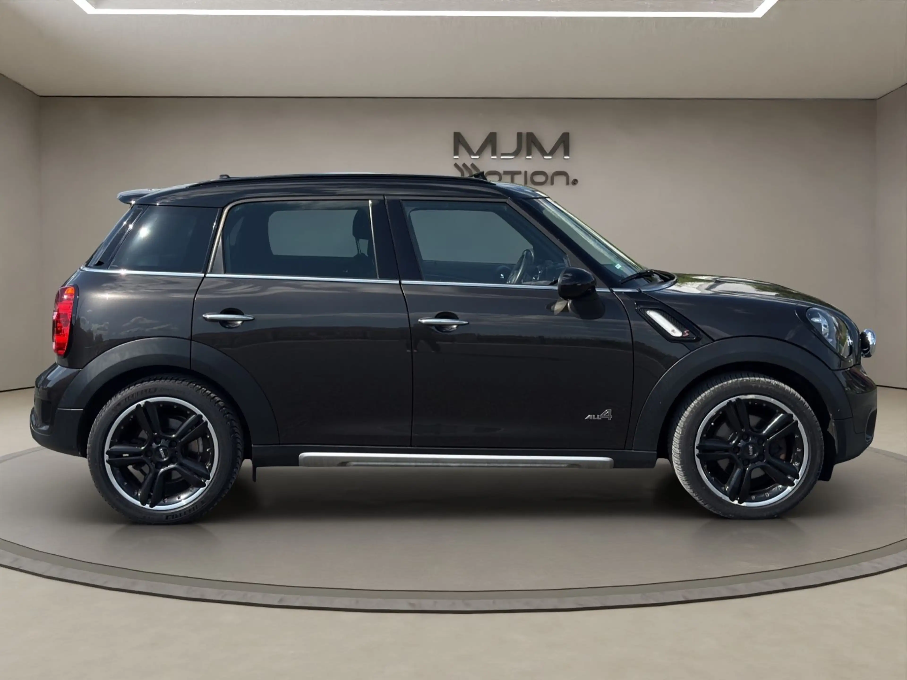 MINI Cooper SD Countryman Cooper SD All4 — photo 8