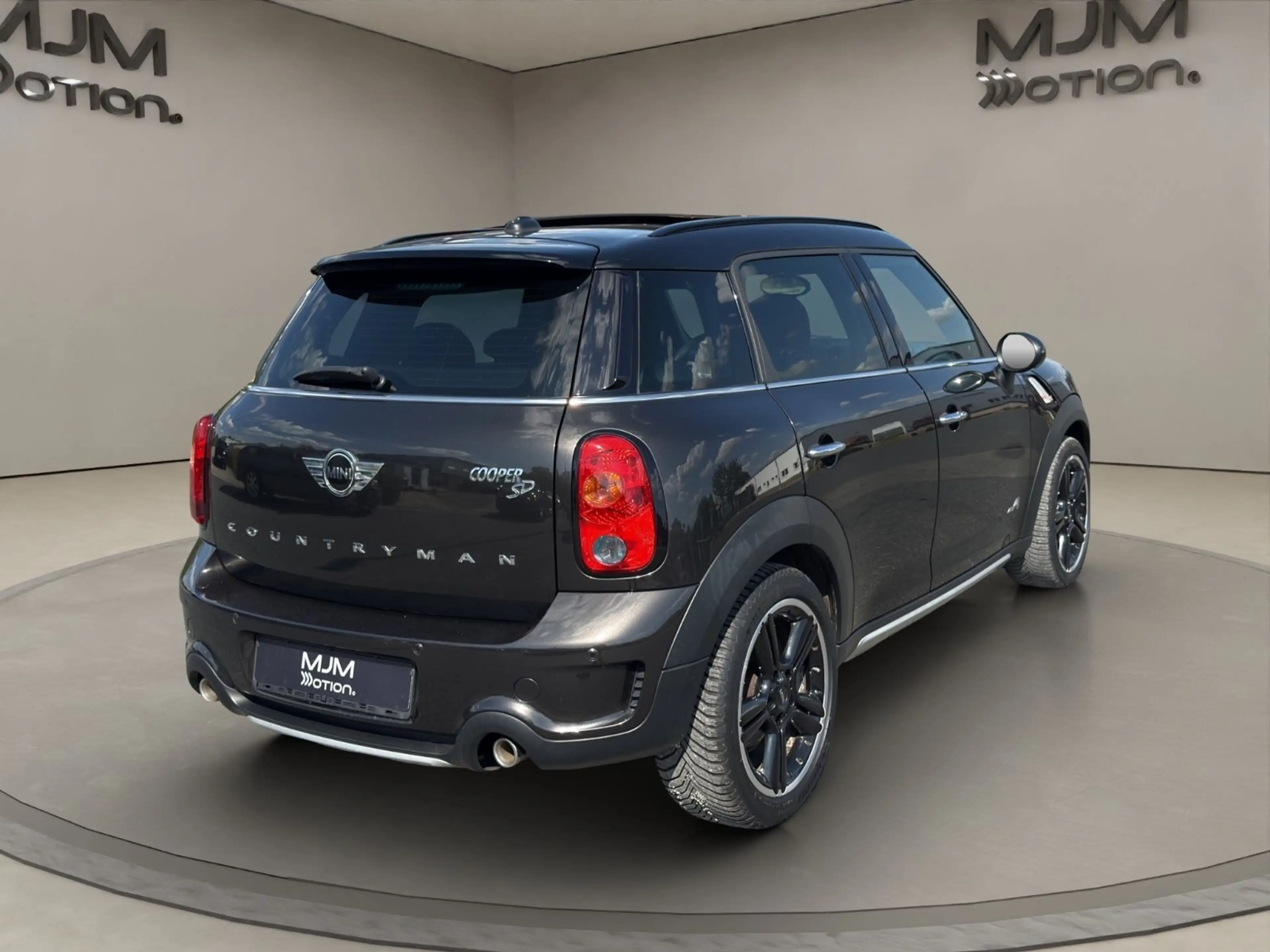 MINI Cooper SD Countryman Cooper SD All4 — photo 4